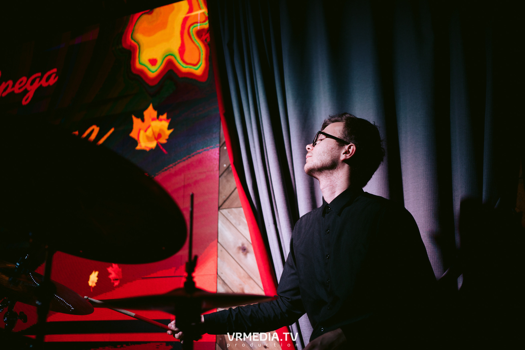 Джазовая среда. Нелли Азизова (Томск)