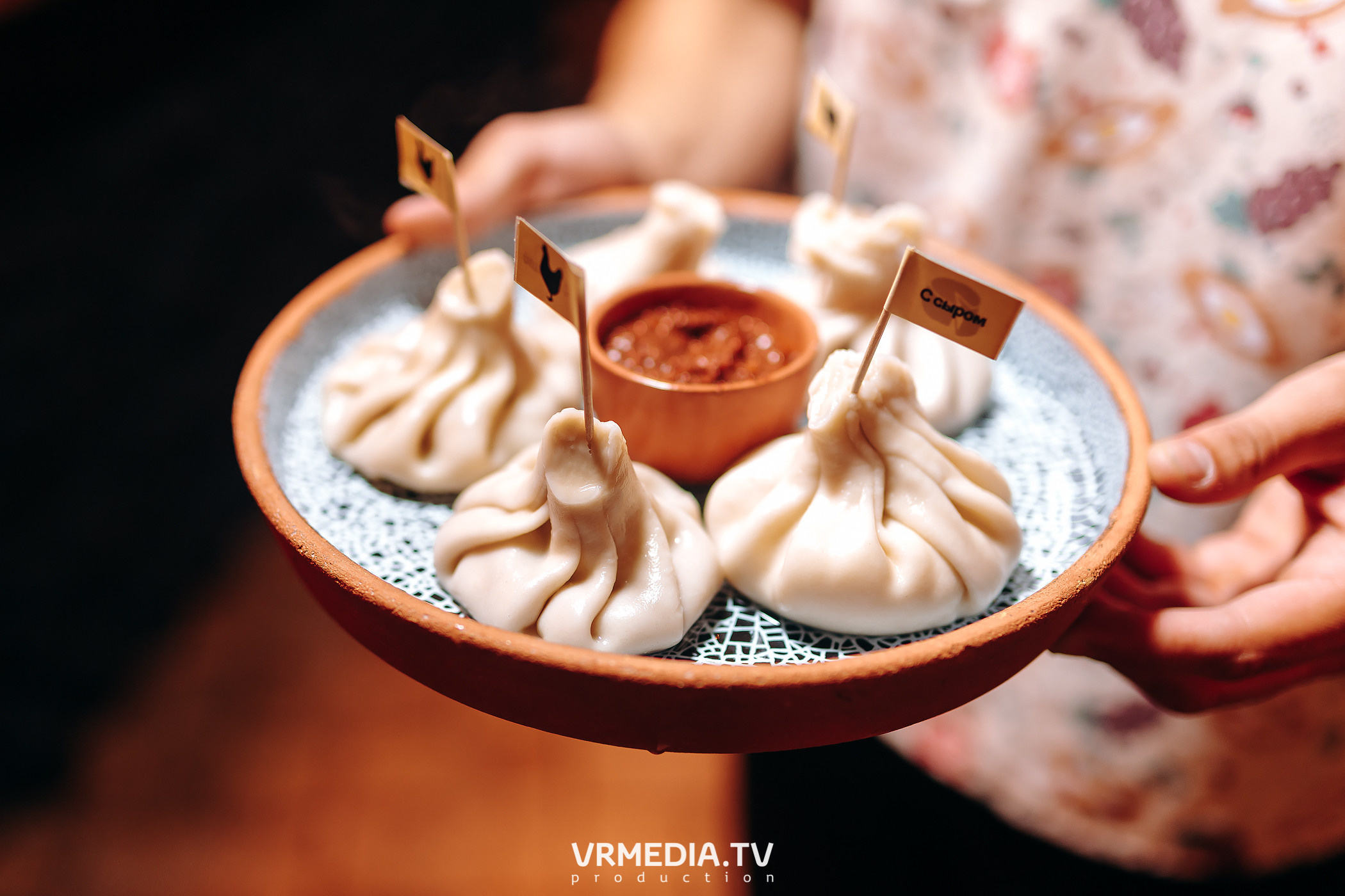 Выходные в ресторане «Хачапури тетушки Марико»