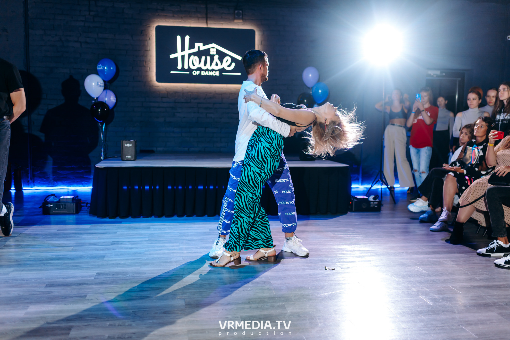 День рождения «House Of Dance»