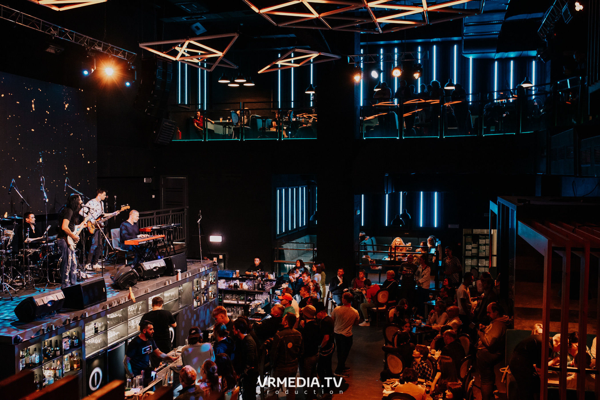 Джазовая среда. Блюзовый фестиваль