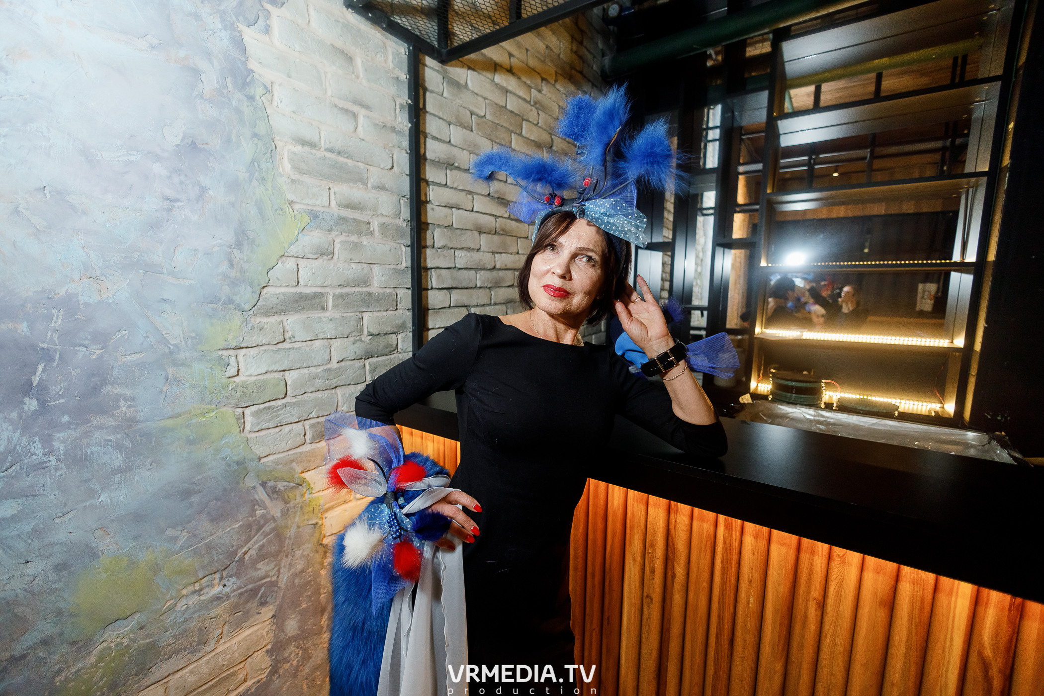 Leomar production. Лестница к славе «1 год»