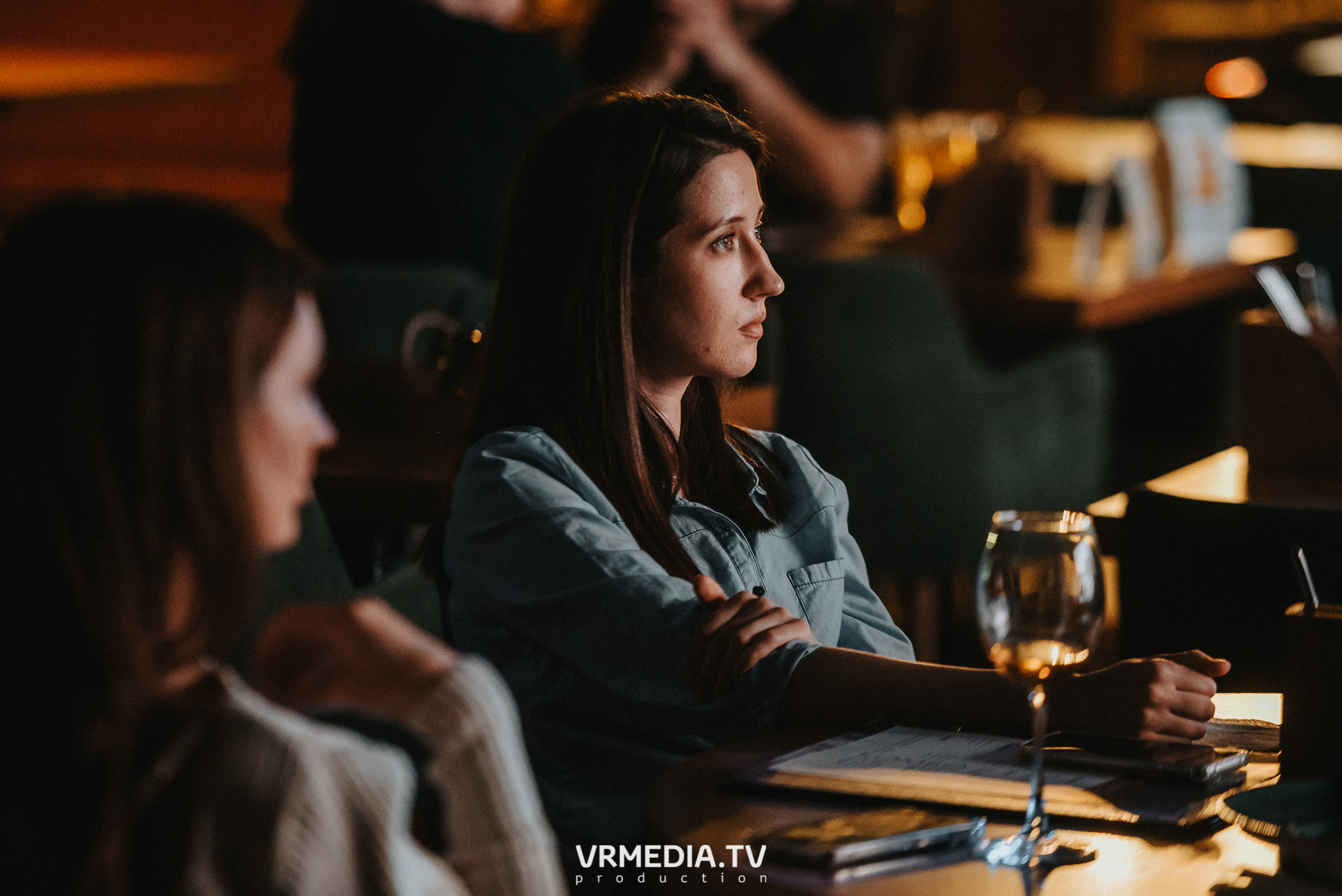 Джазовая среда. Mainstream & Smooth Jazz