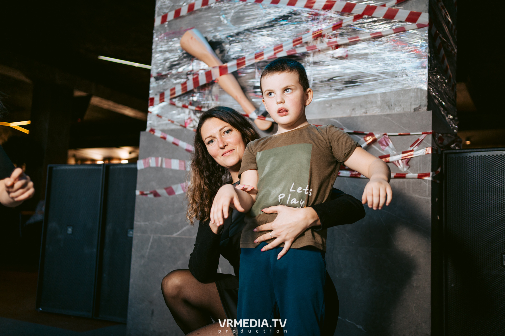 Baby time в баре «DOSKI»