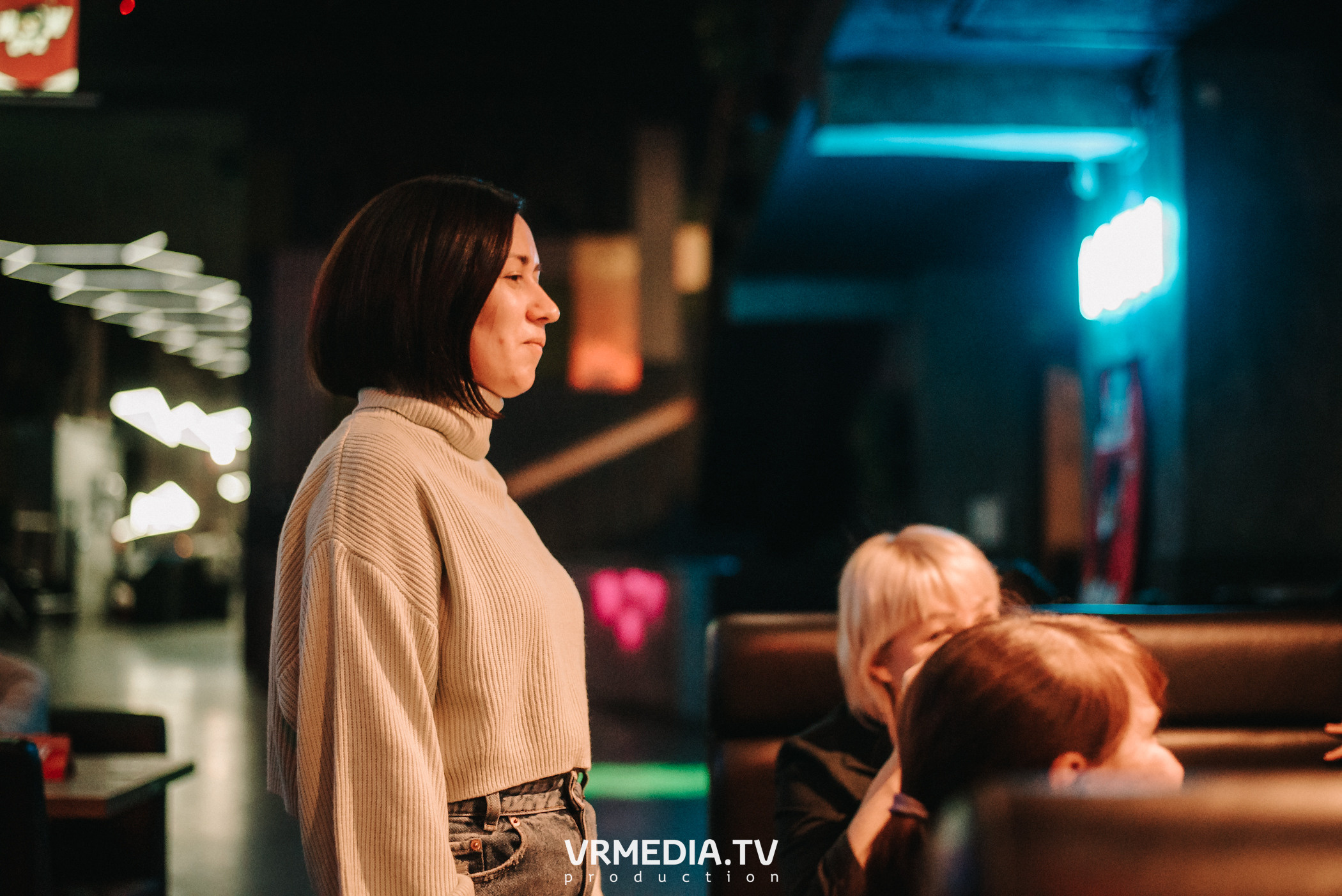 WoW QuiZ в баре «DOSKI»