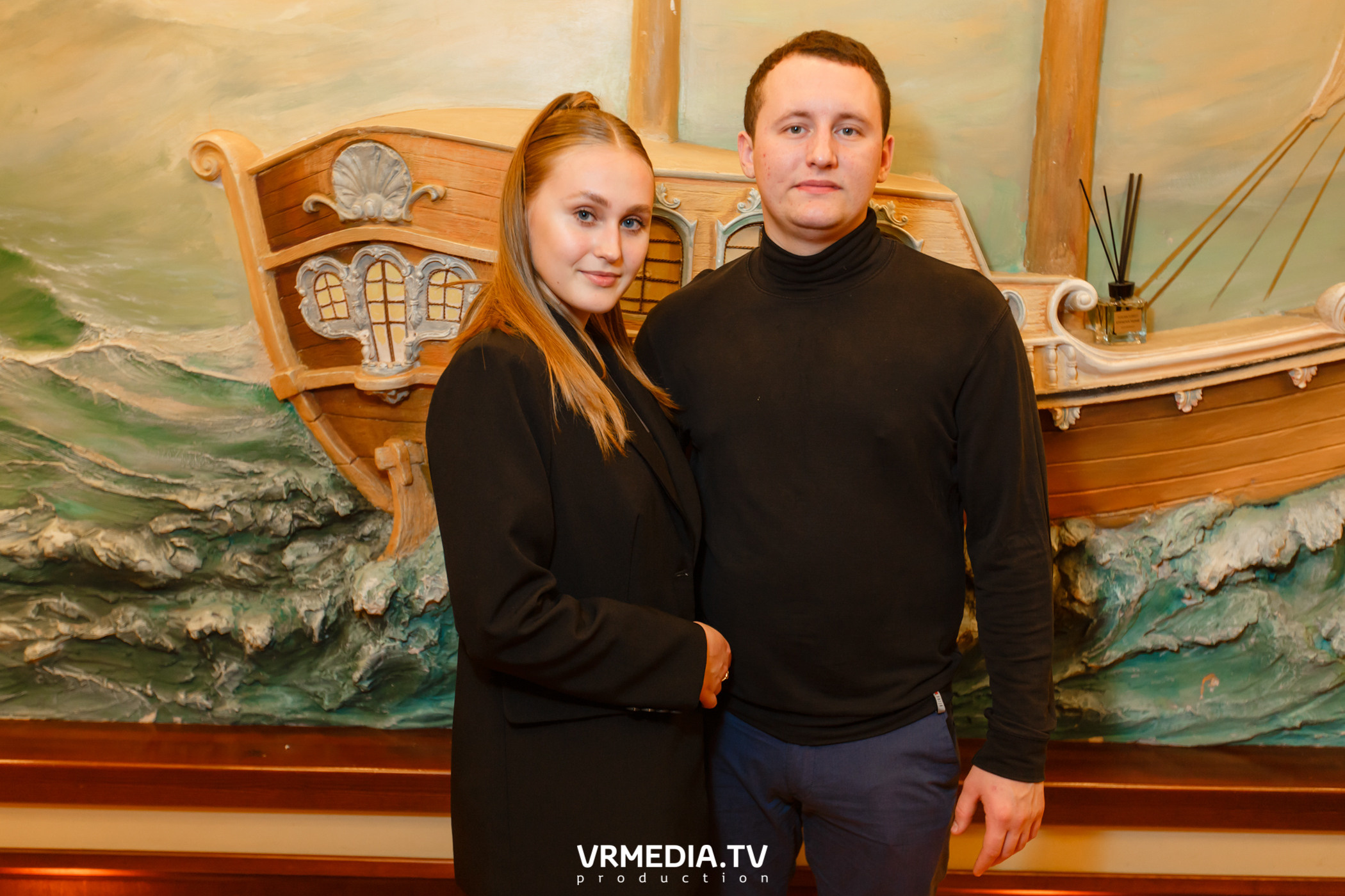 Выходные в ресторане «Лазурный Берег»