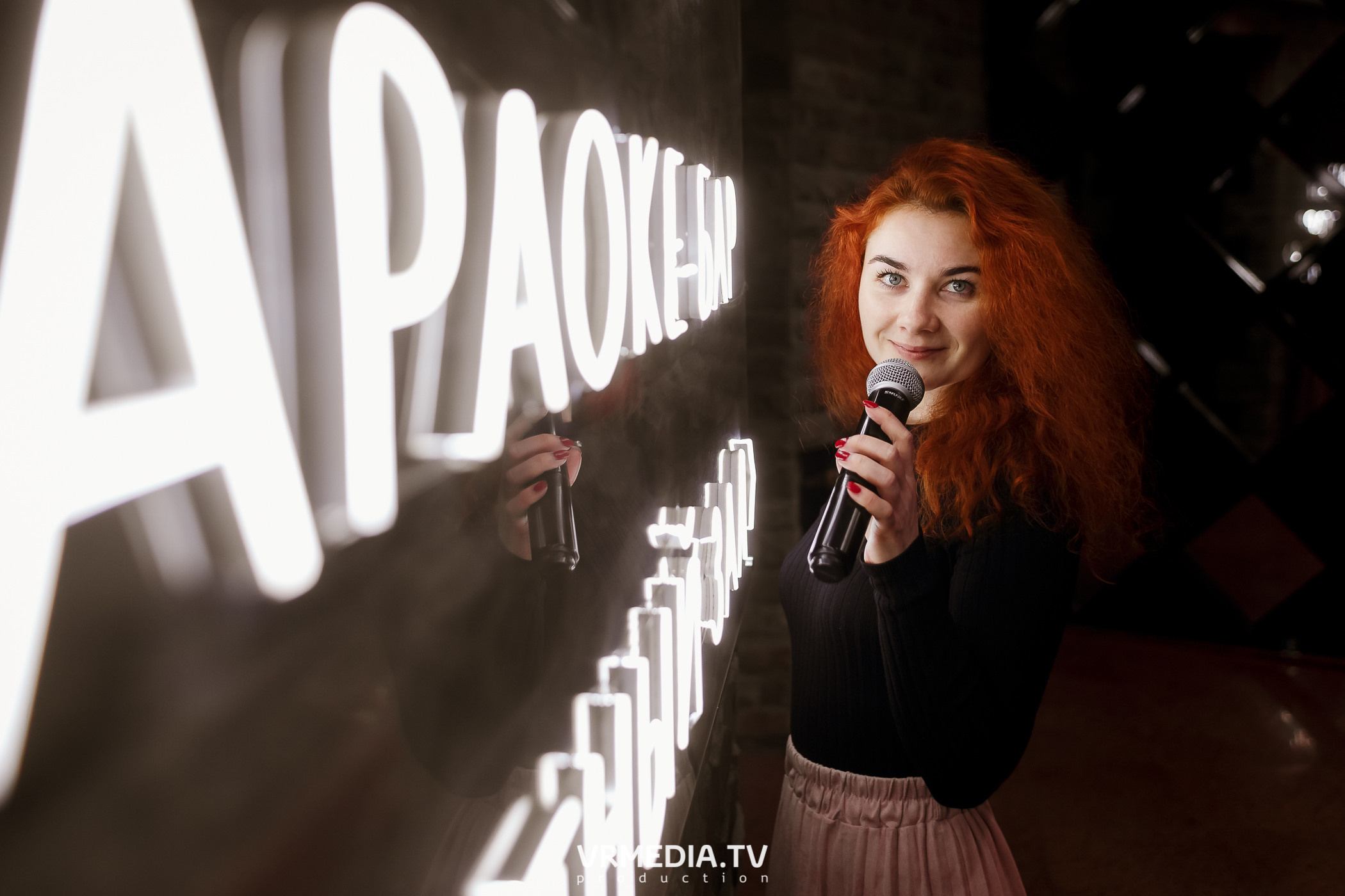 Выходные в караоке-баре «Volna»