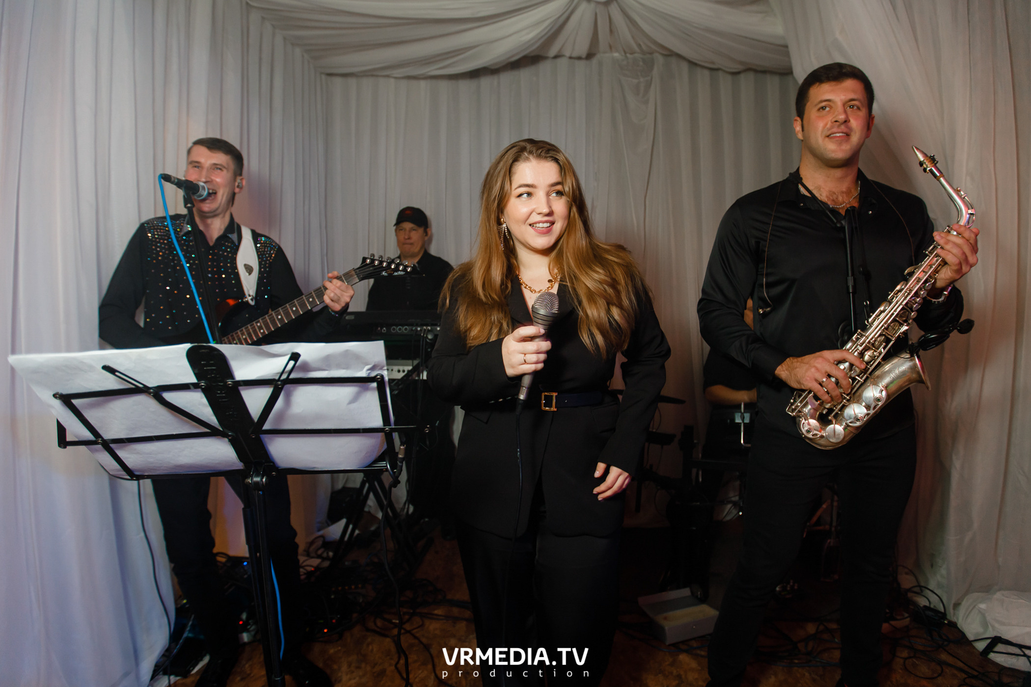 Выходные в ресторане «Лазурный берег»