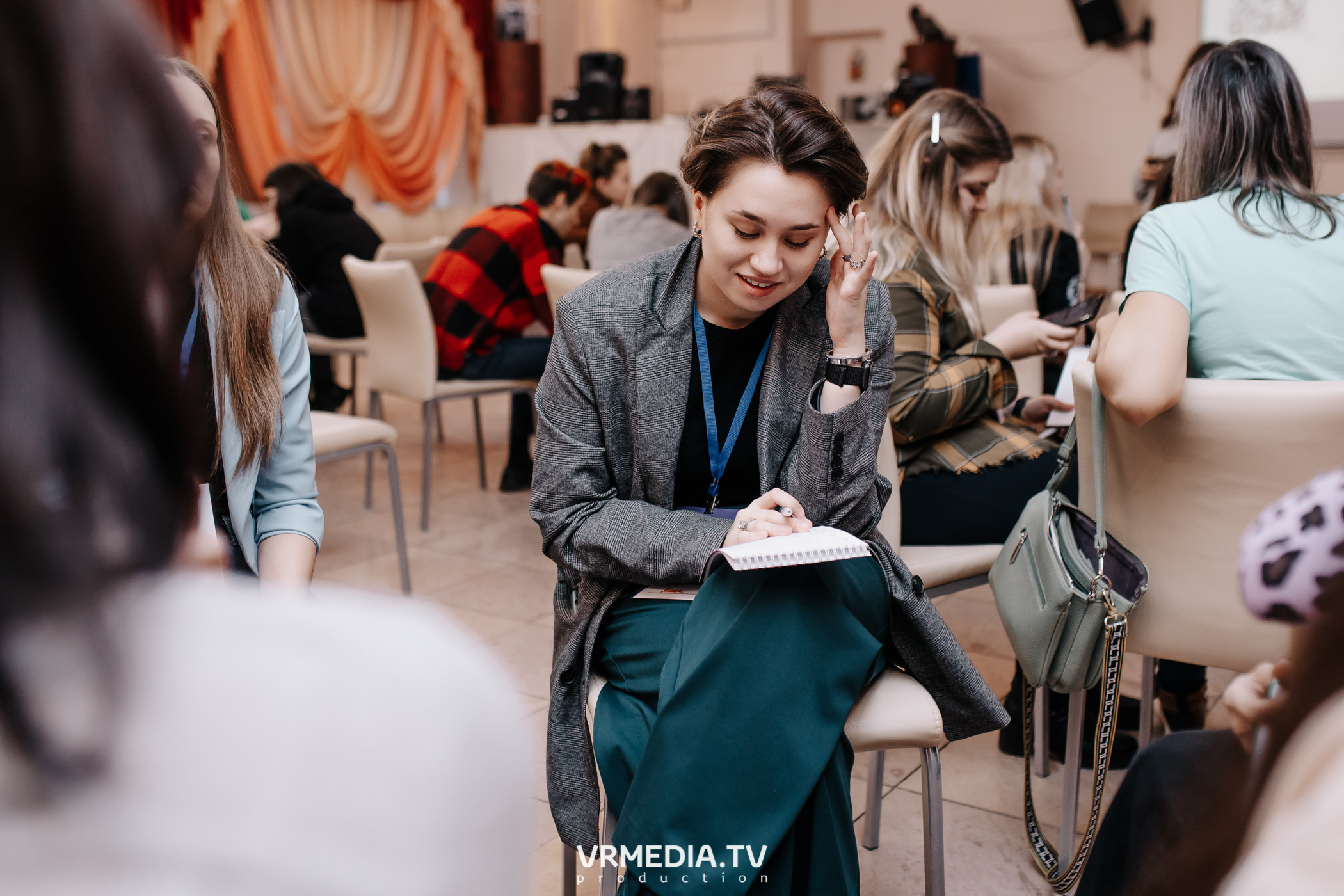 Молодежный проект «СоZдаем смыслы»