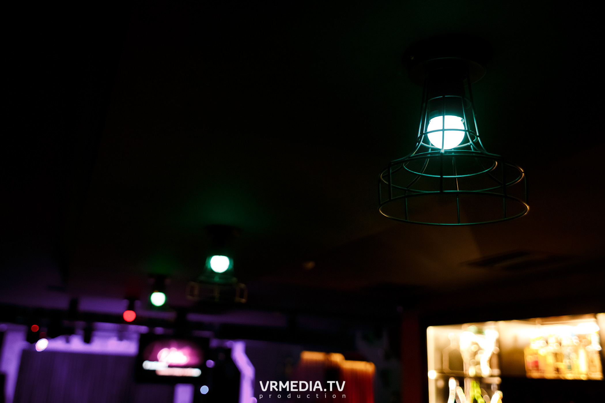 Выходные в караоке-баре «Volna»