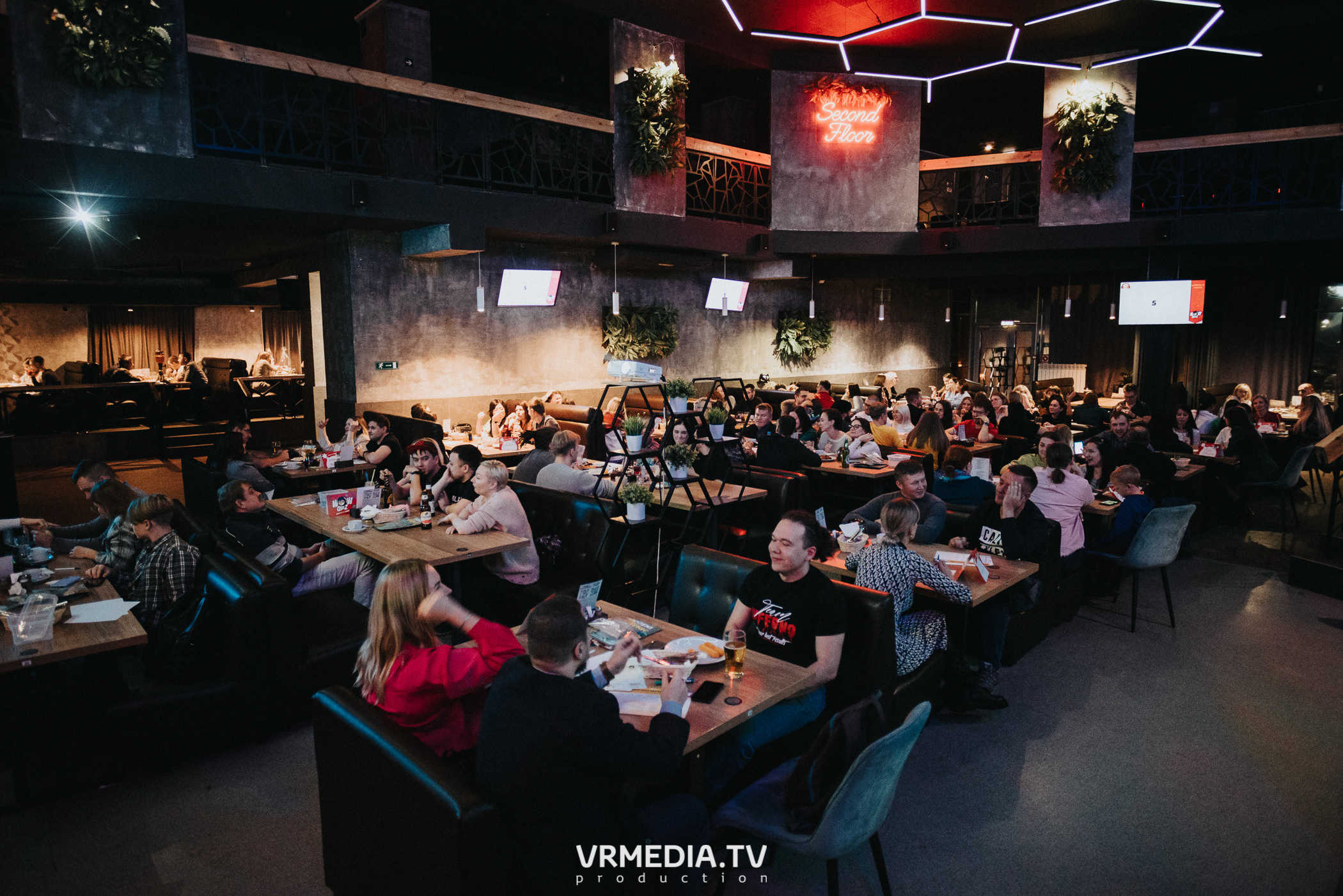 WoW QuiZ в баре «DOSKI»