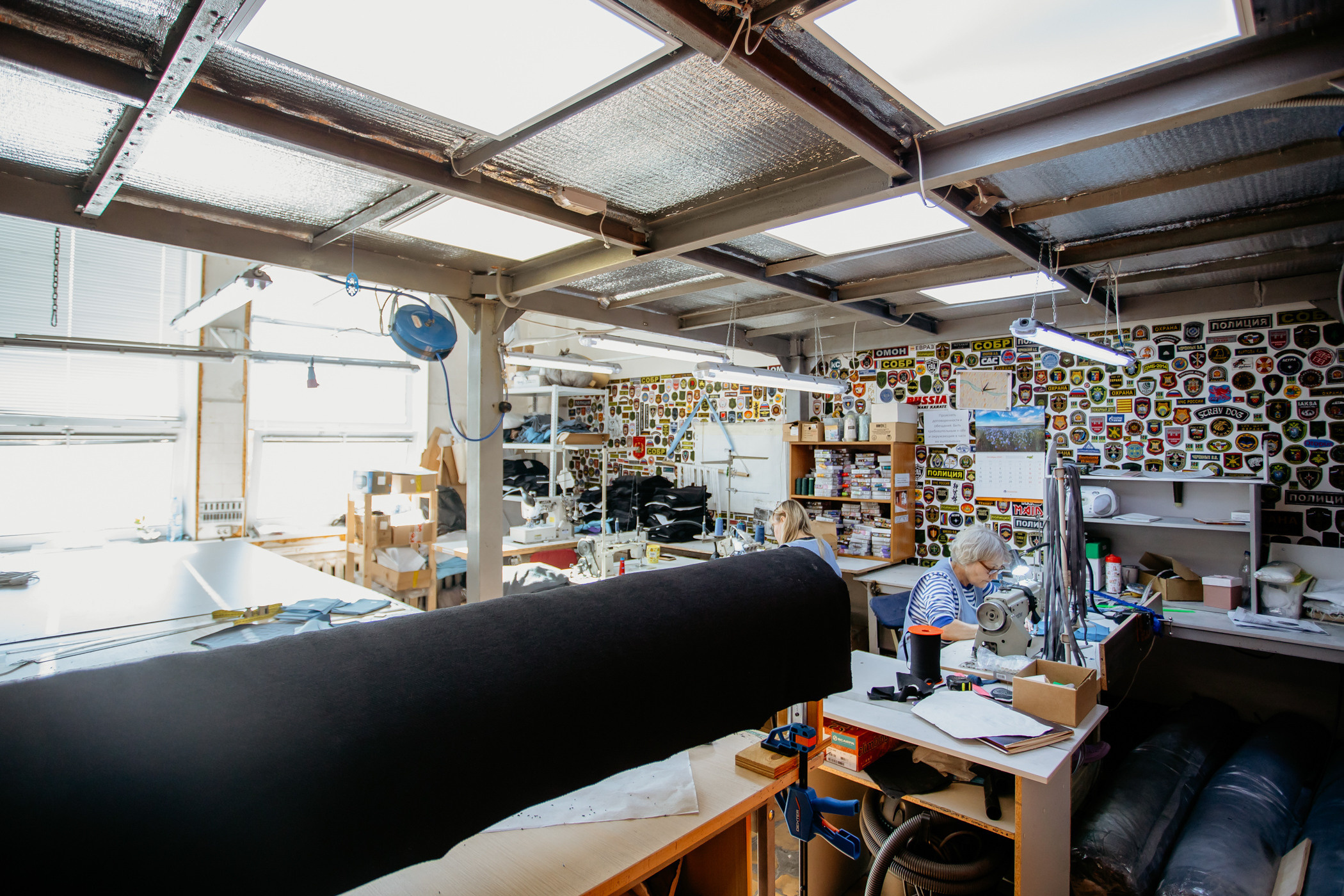 Культурное пространство «Редакция»