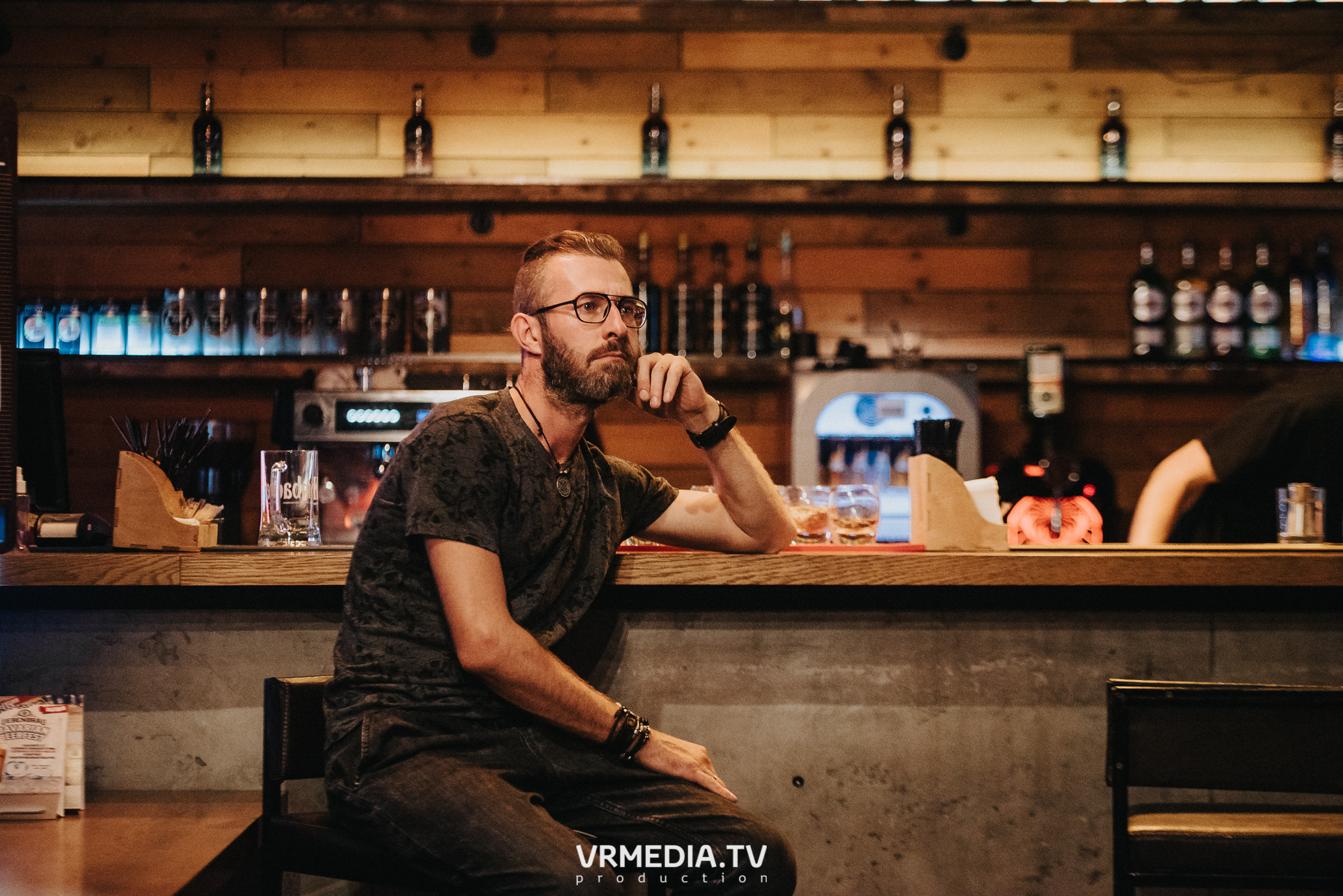 Джазовая среда. Мистер Мелвин — Вокал (США)