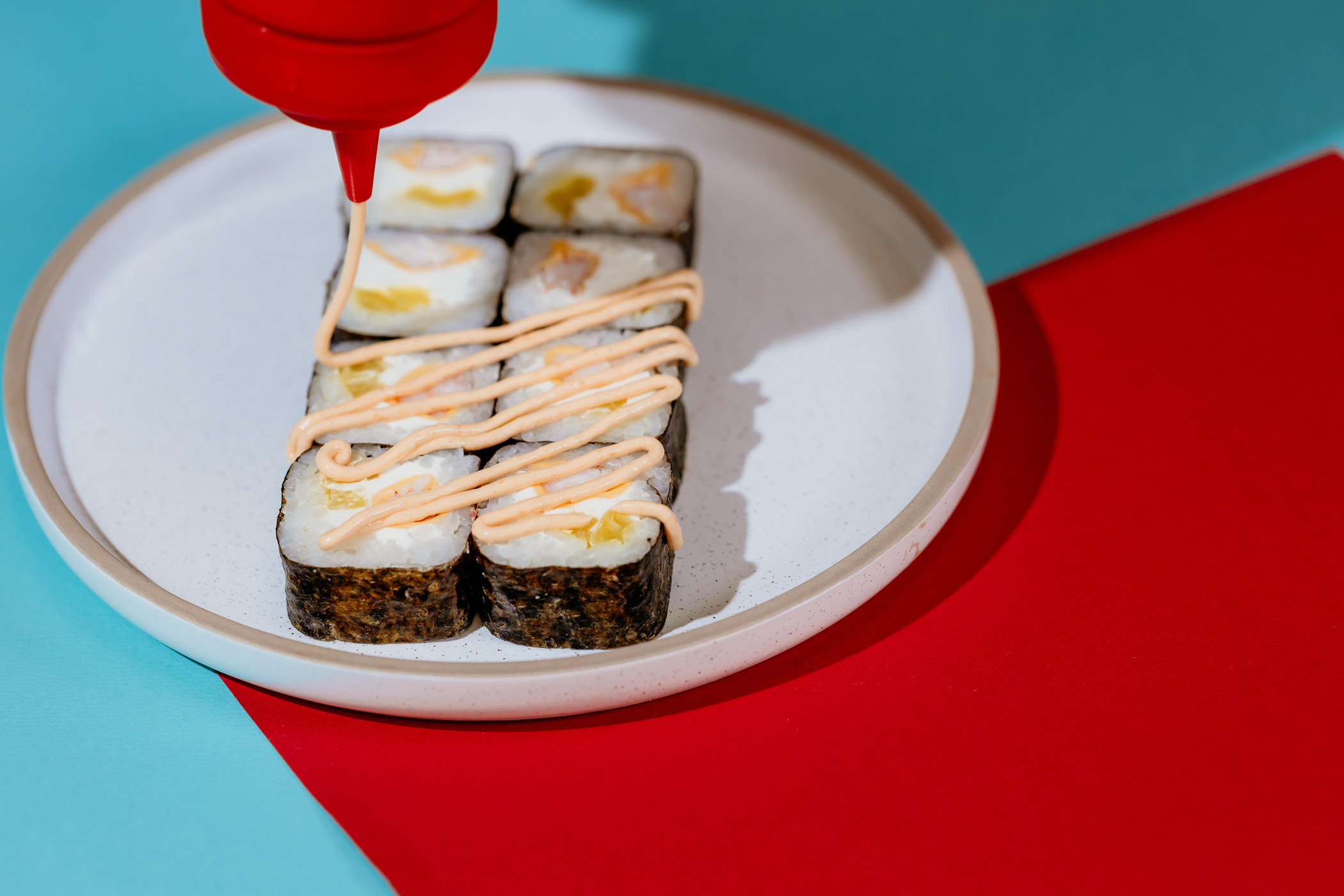 Доставка суши и роллов «Панда»