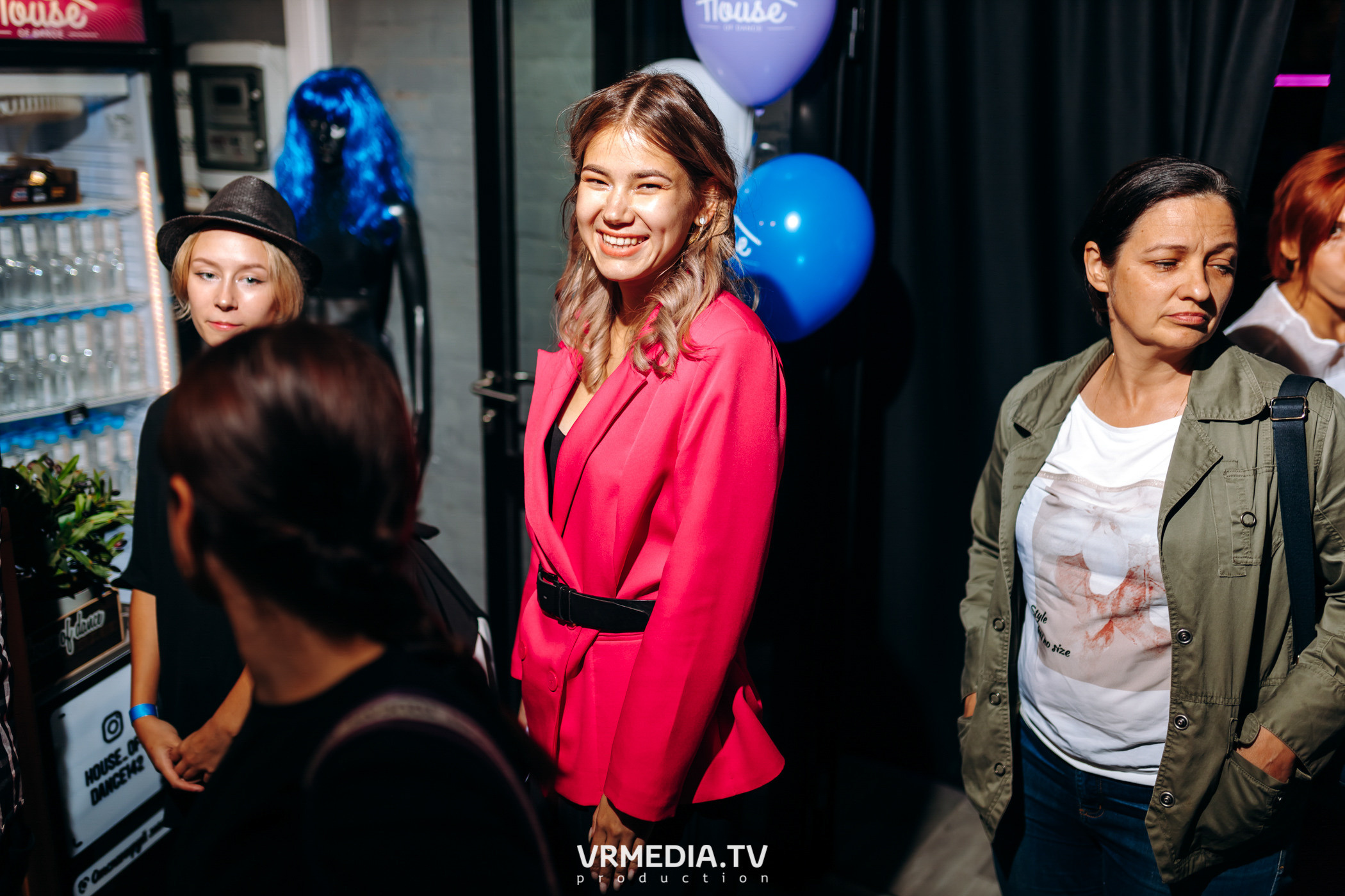 День рождения «House Of Dance»