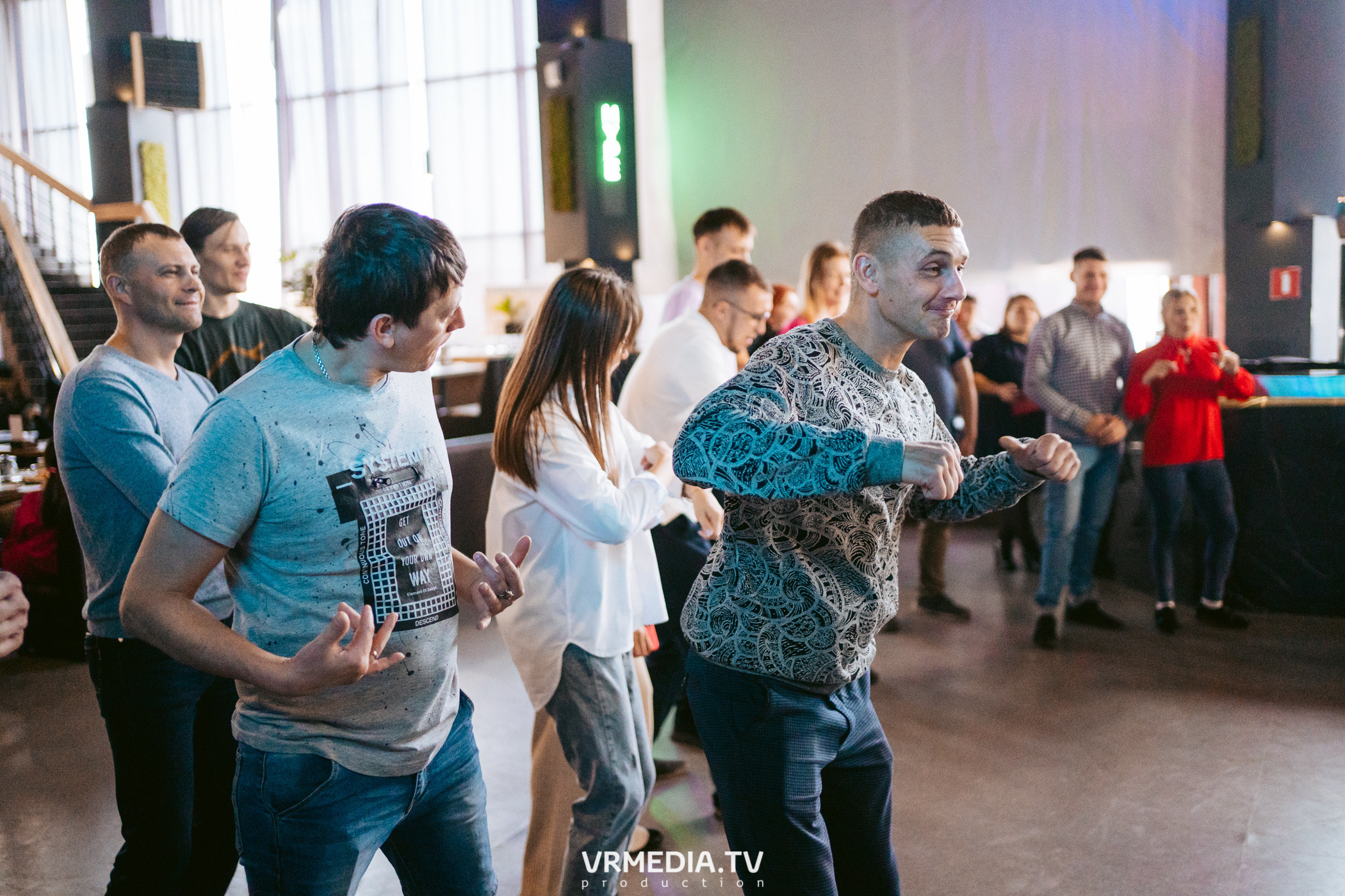 Baby time в баре «DOSKI»