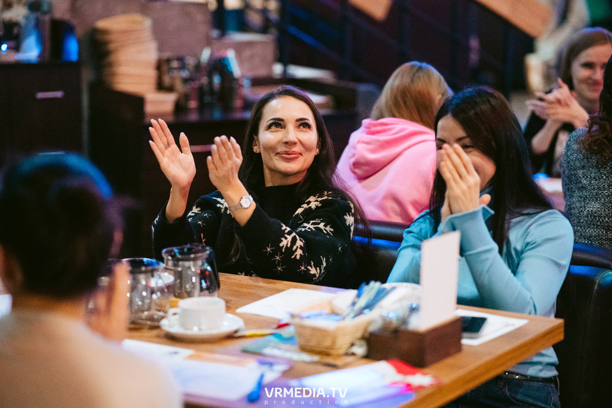 WoW QuiZ в баре «DOSKI»