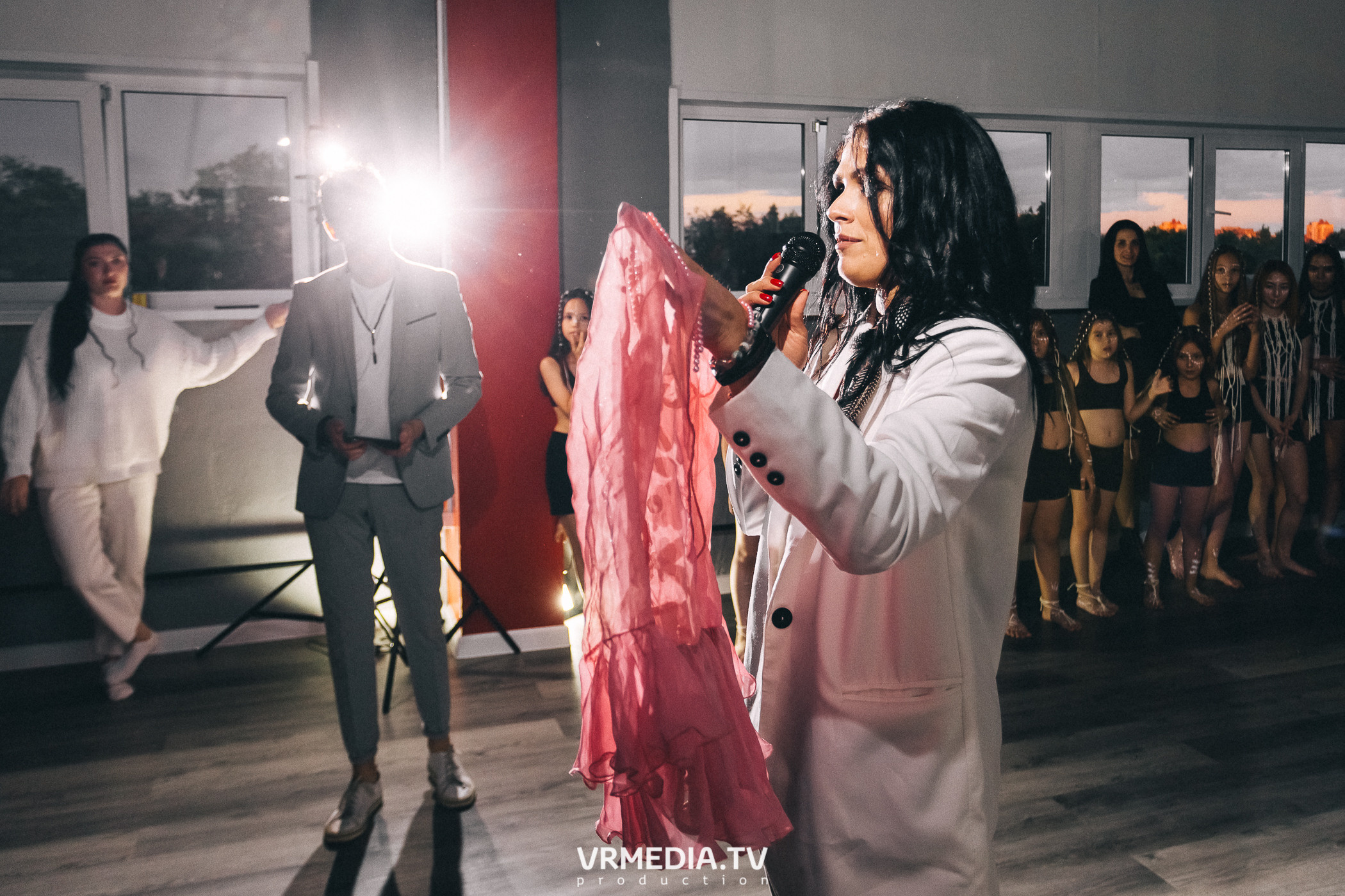 Открытие пространства «FREEDOM by Kseniya Aleksandrova»