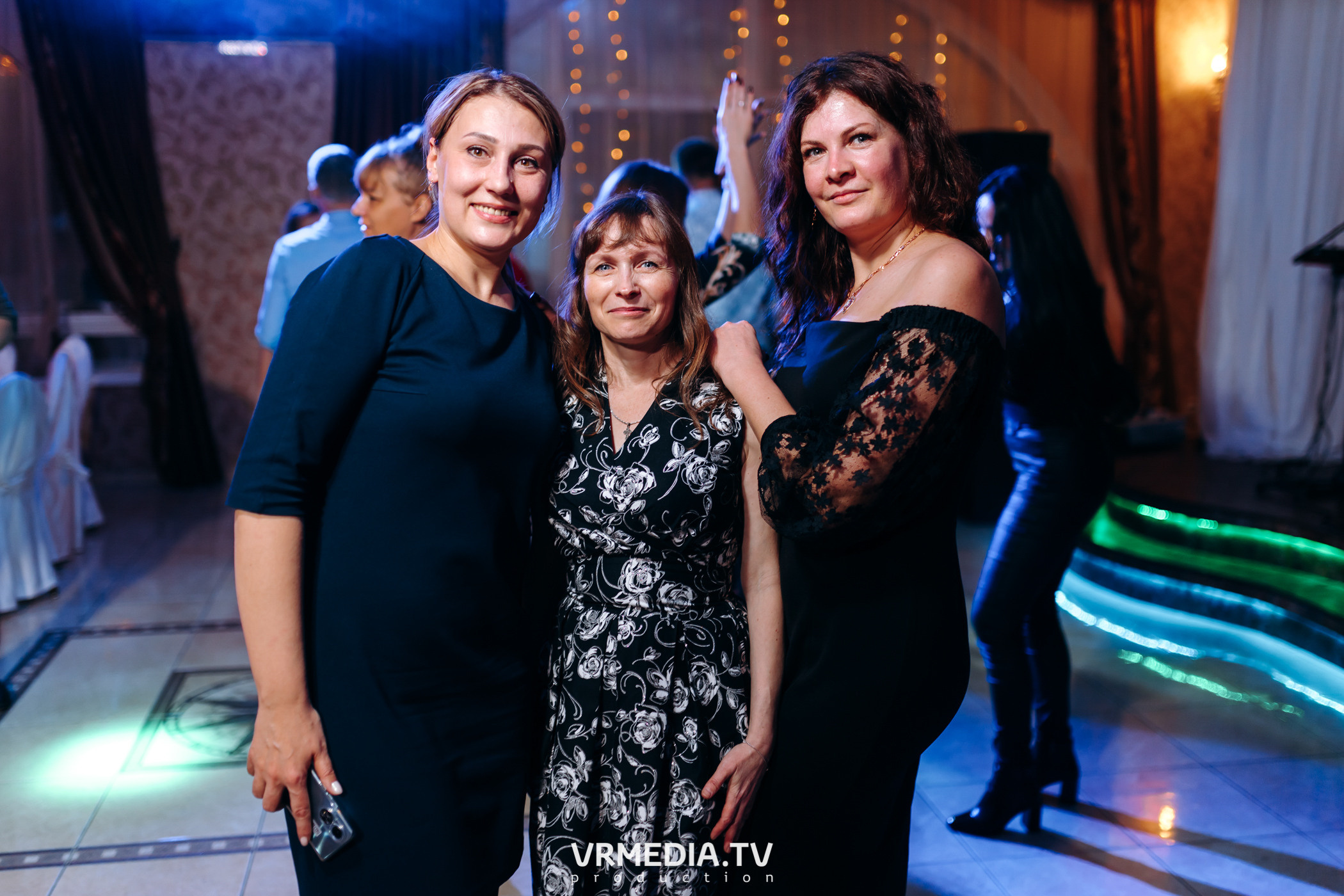 Выходные в ресторане «Лазурный Берег»