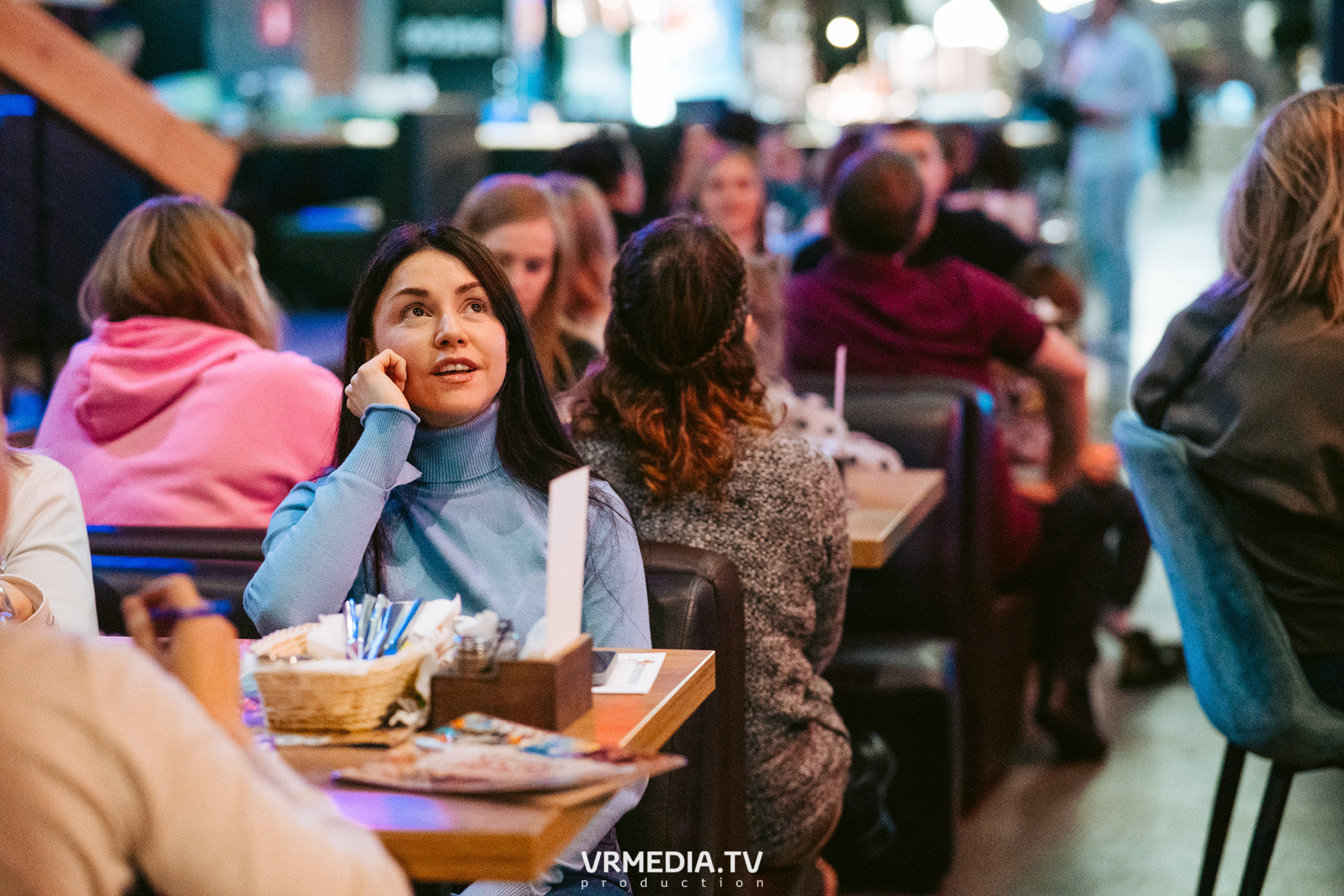 WoW QuiZ в баре «DOSKI»