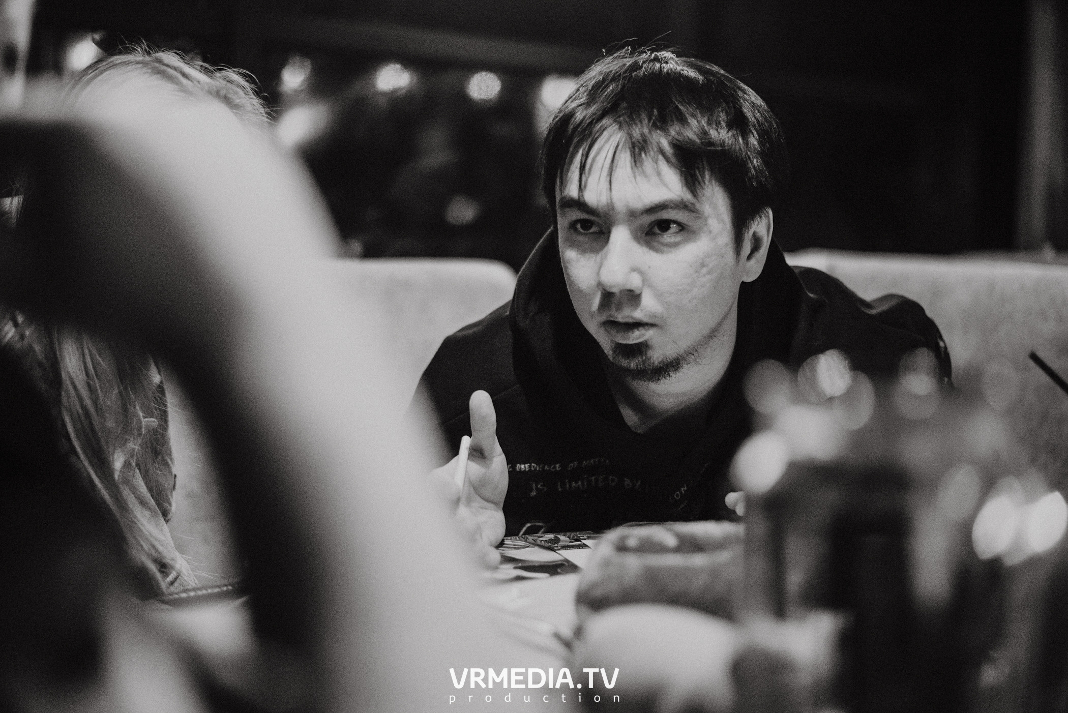 Эйнштейн пати в ресторане «Мюнхен»