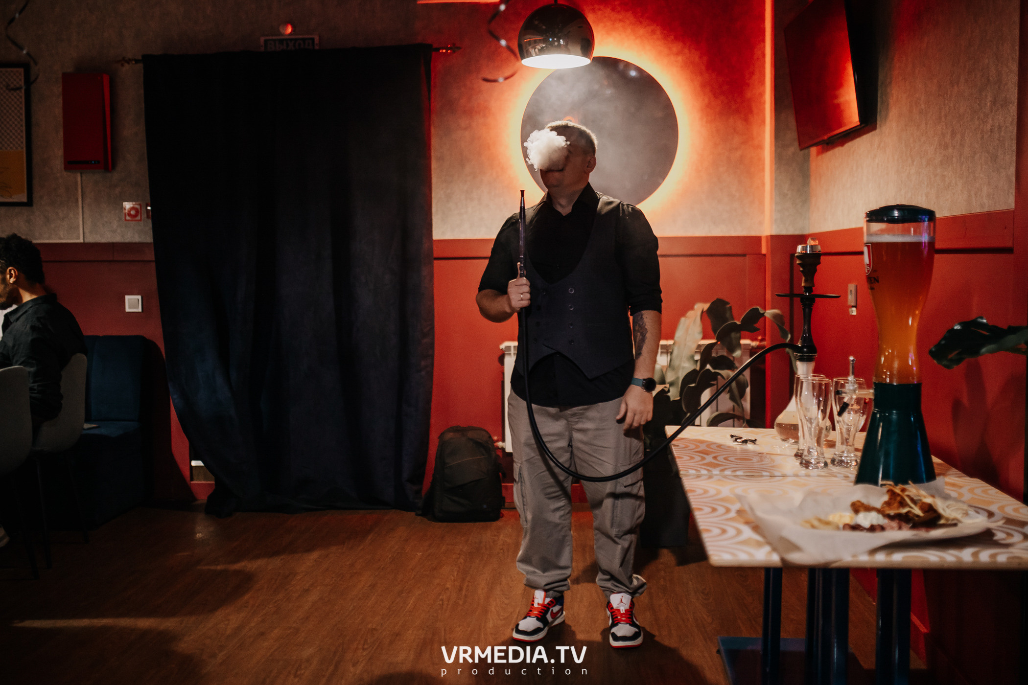 День рождения Эльвиры Гавриловой