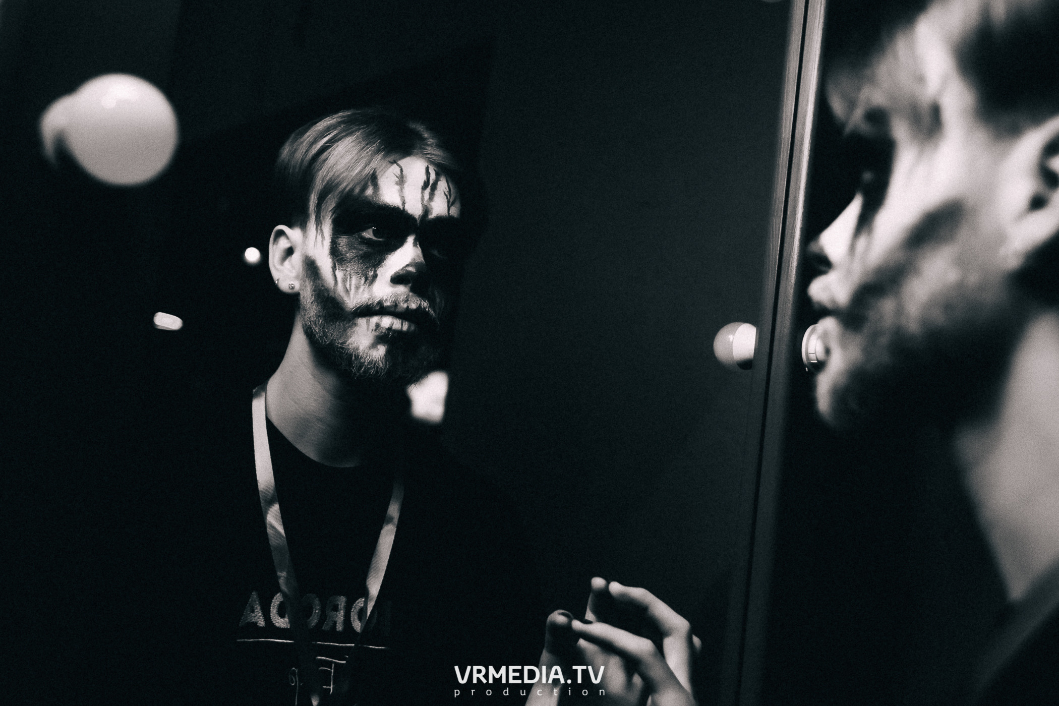 Halloween в баре «BORODA»