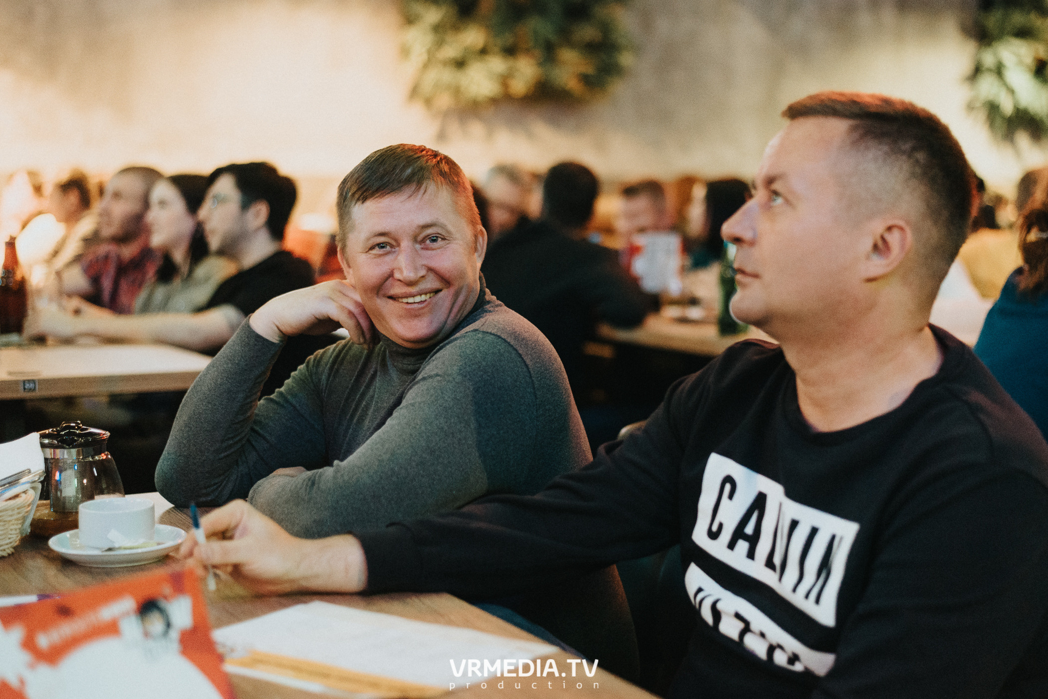 WoW QuiZ в баре «DOSKI»