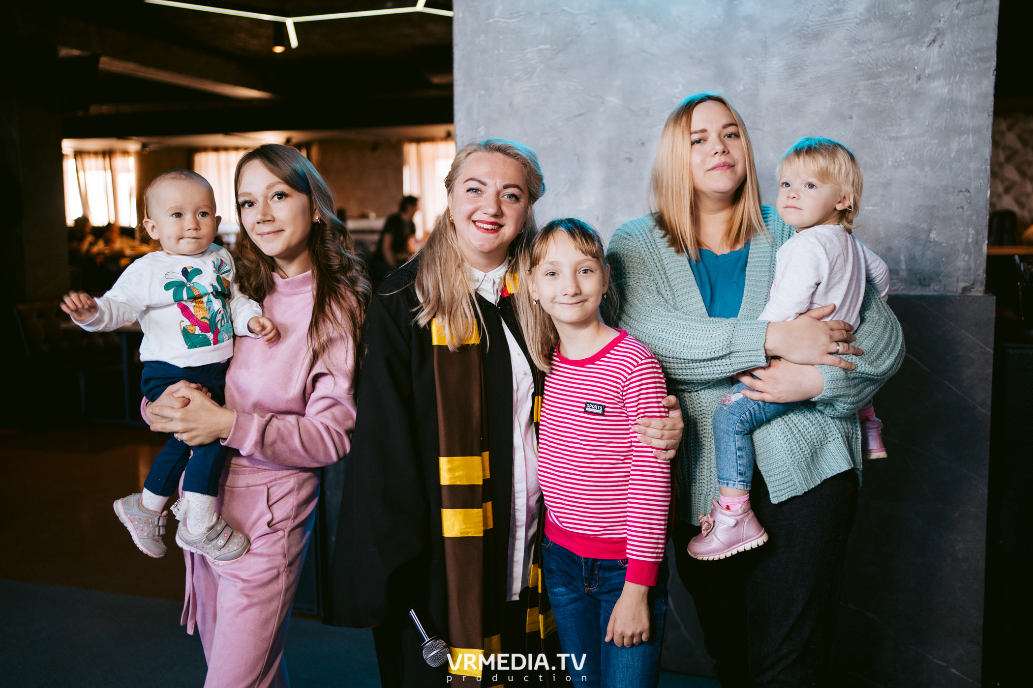 Baby time в баре «DOSKI»