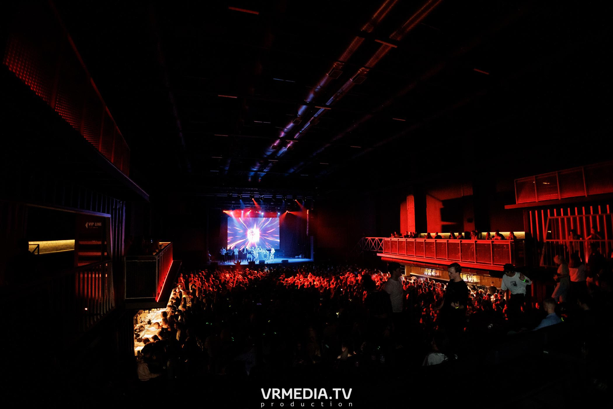 Malina Party. Внеземная любовь