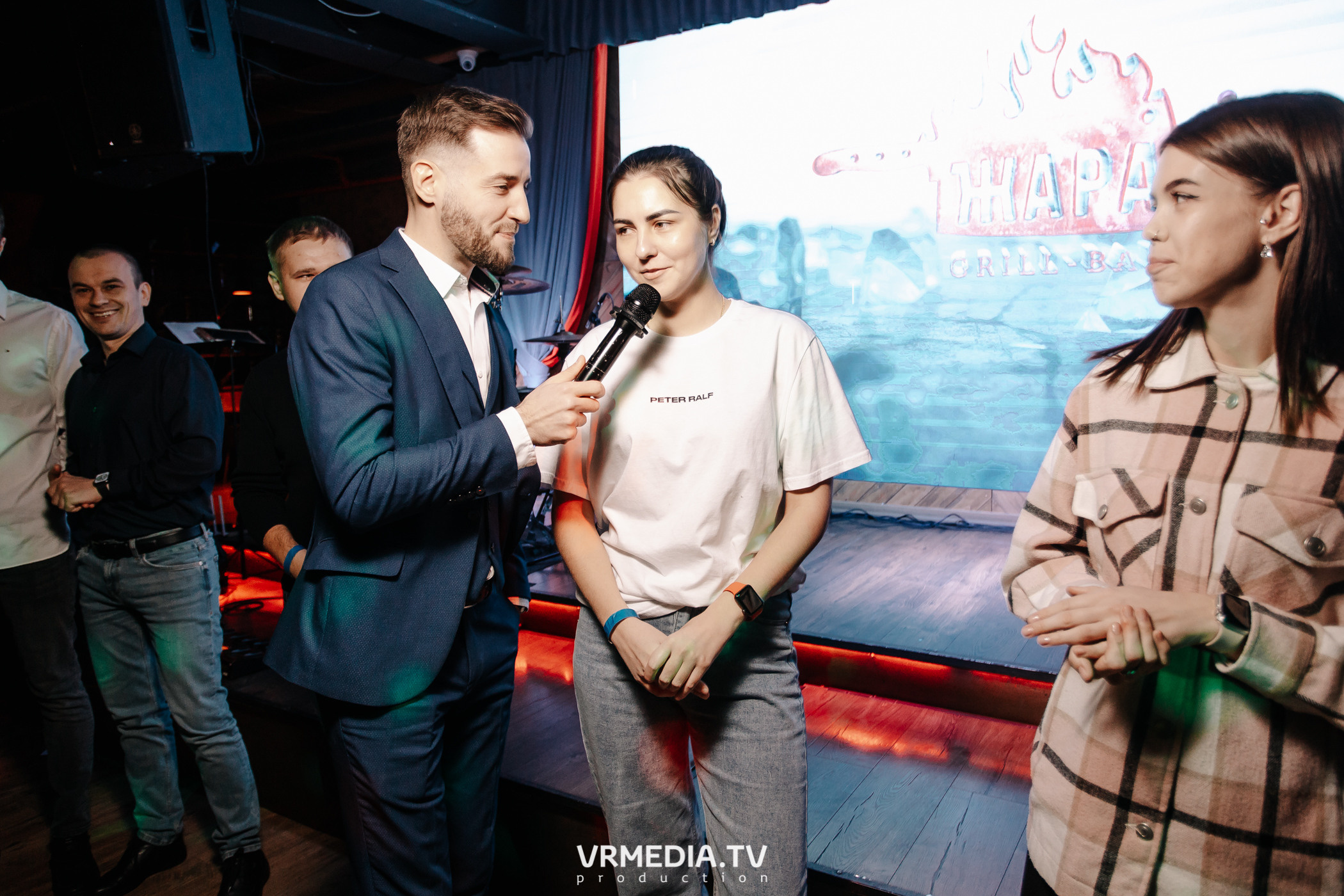 День рождения гриль-бара «Жара»! Нам 5 лет!