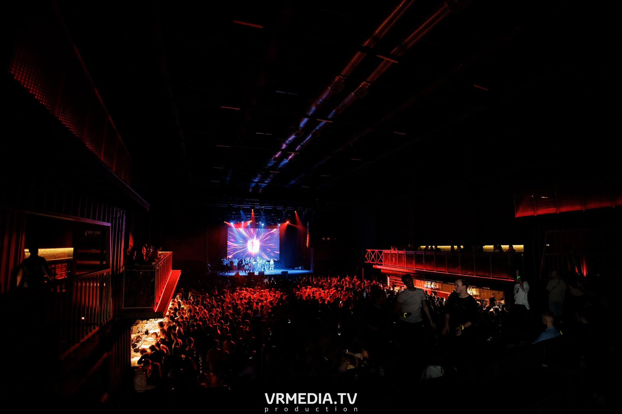 Malina Party. Внеземная любовь