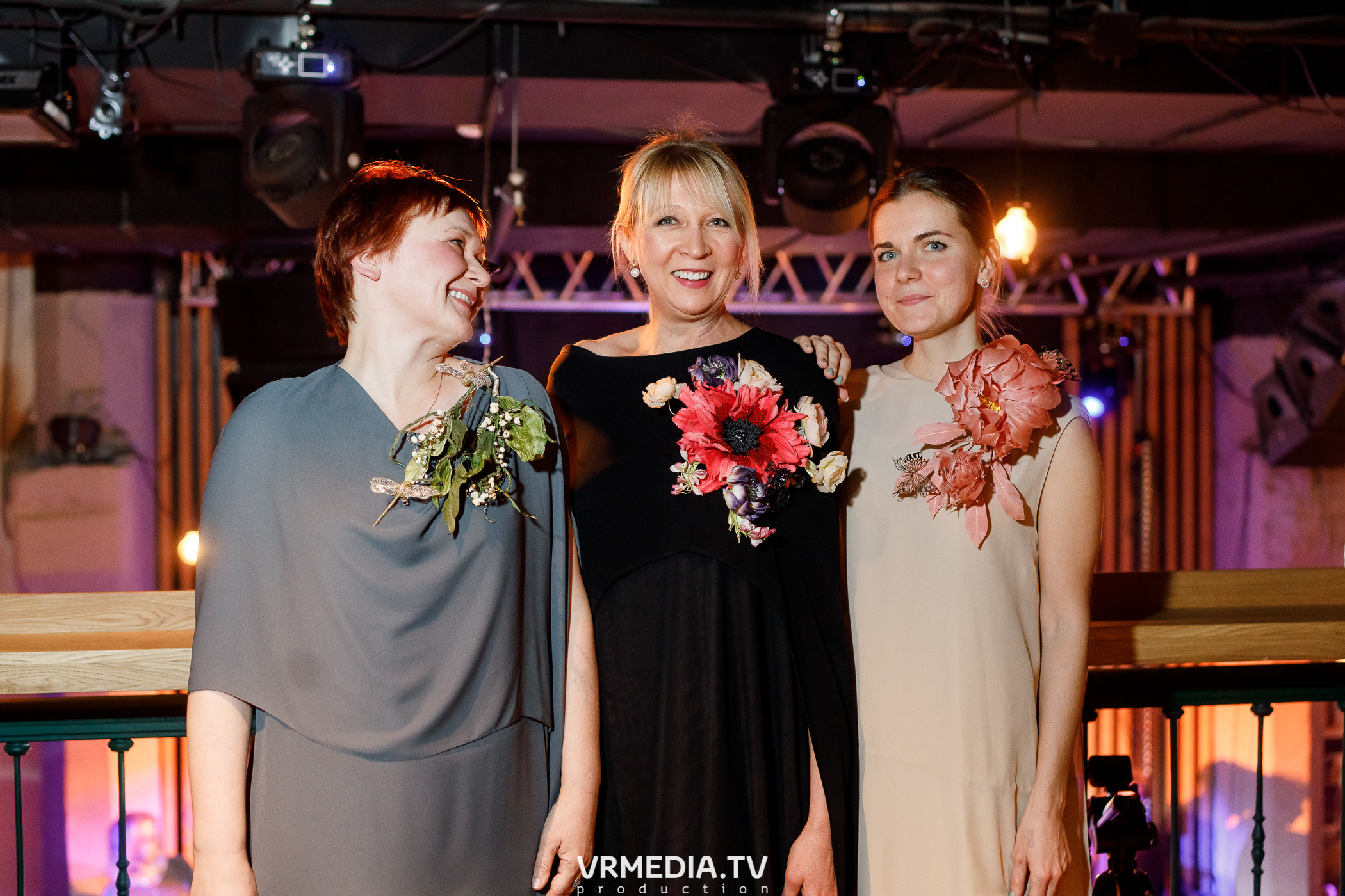 Leomar production. Лестница к славе «1 год»