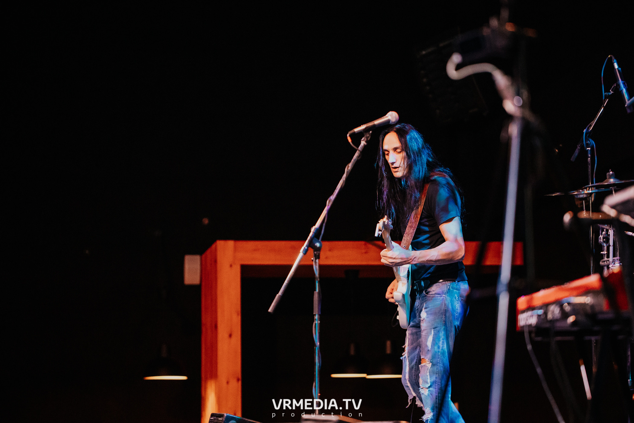 Джазовая среда. Блюзовый фестиваль