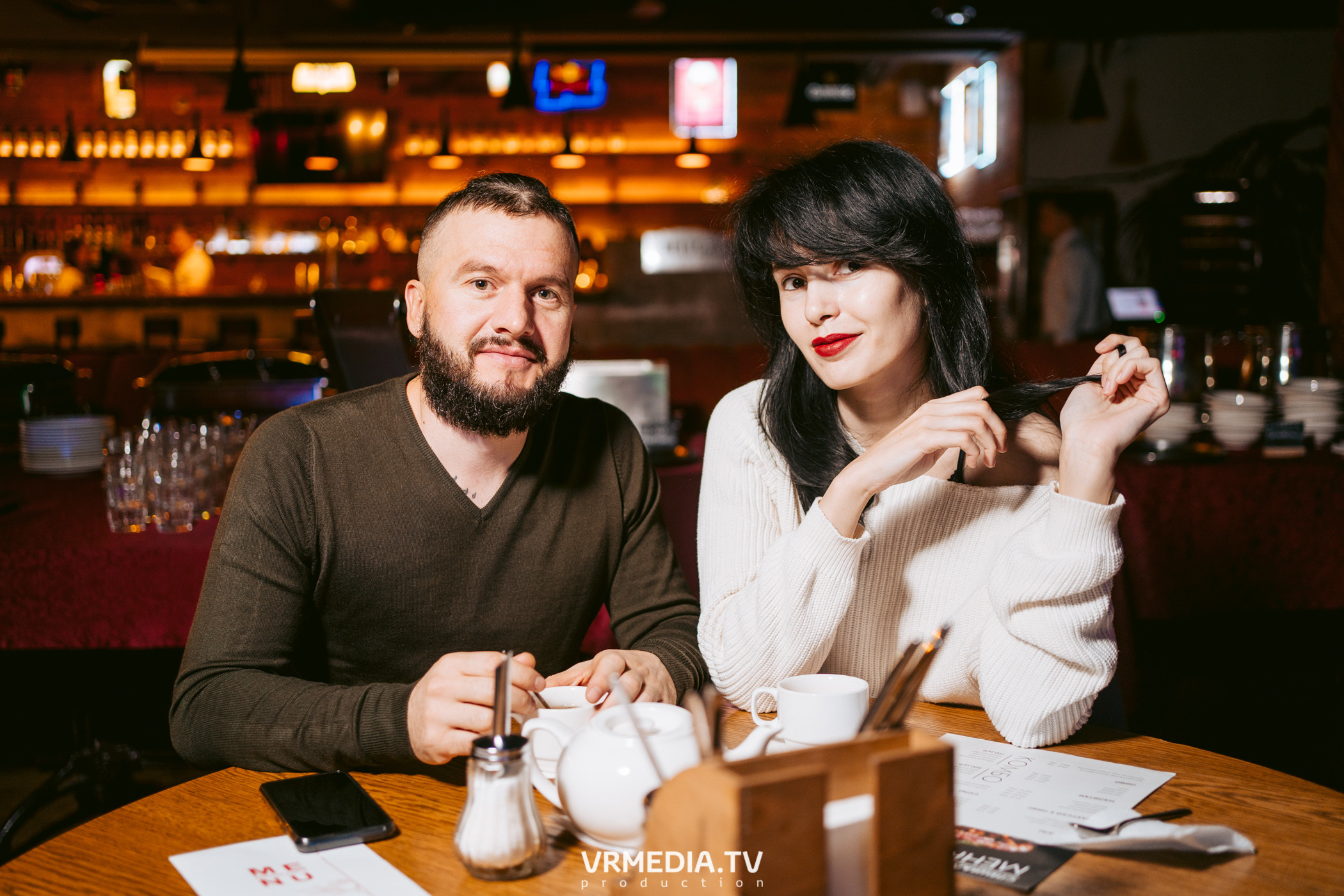 Джазовая среда. Алеф Квартет