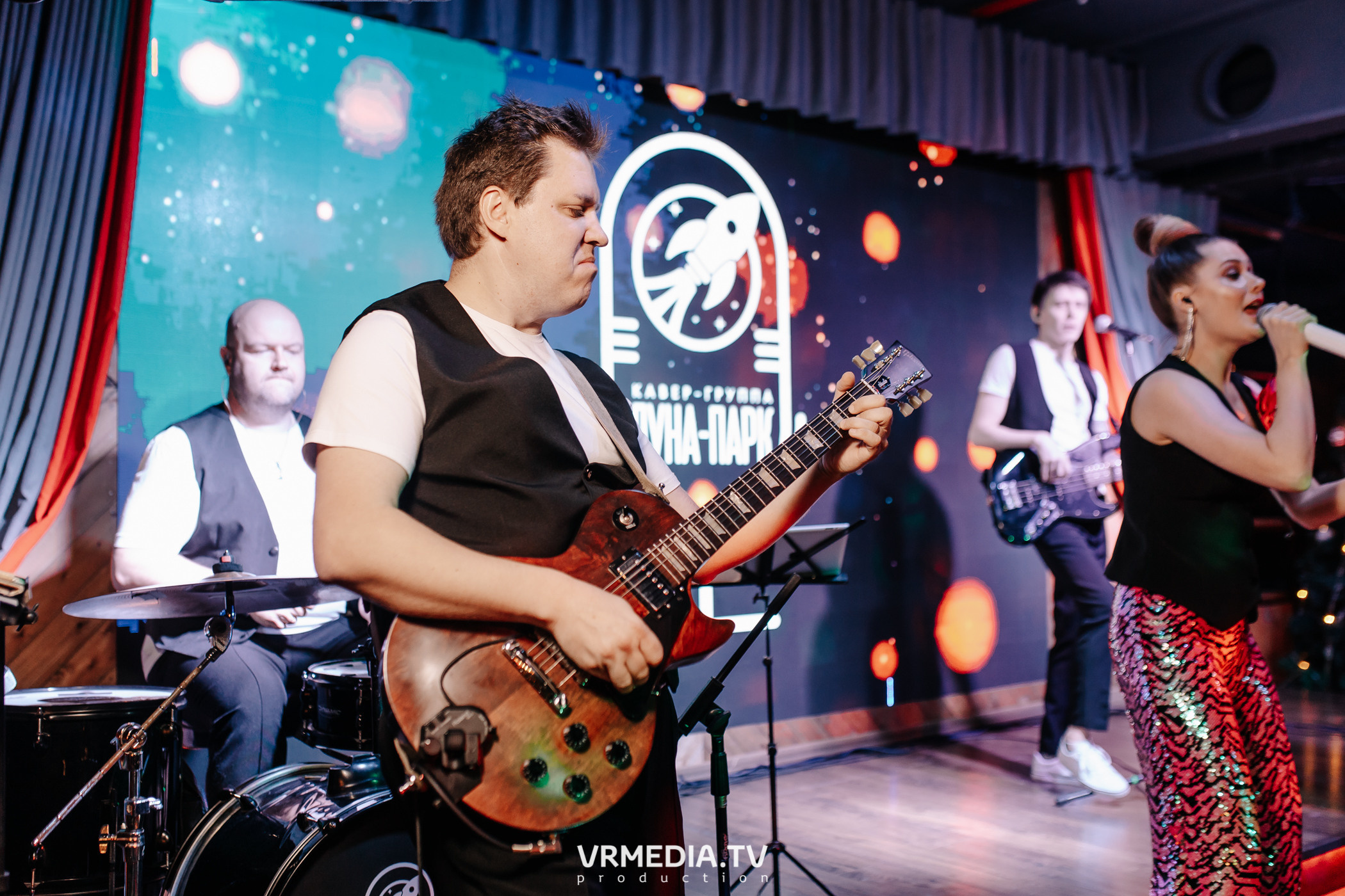 День рождения гриль-бара «Жара»! Нам 5 лет!