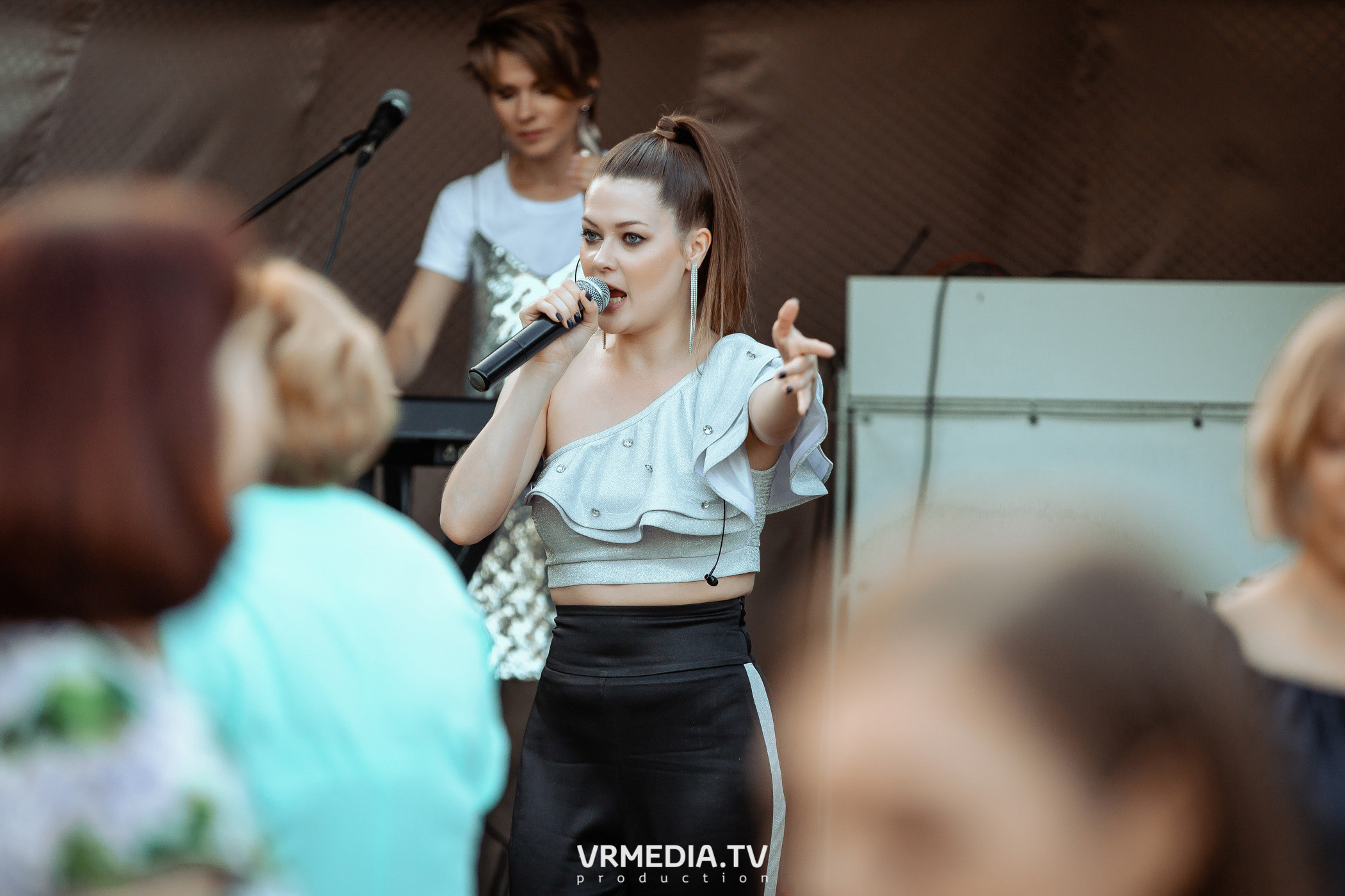 День строителя в ресторане «Лазурный берег»