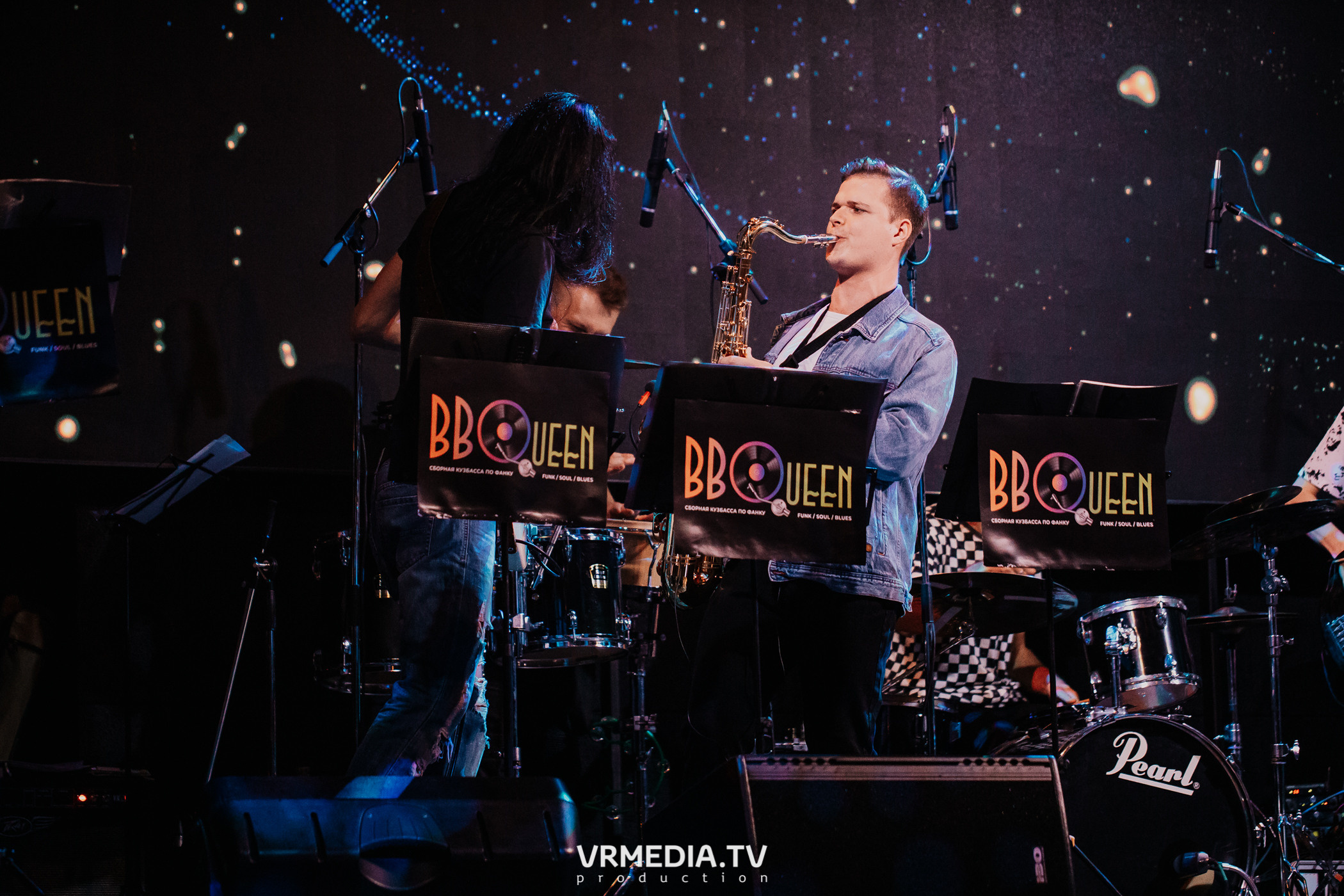 Джазовая среда. Блюзовый фестиваль