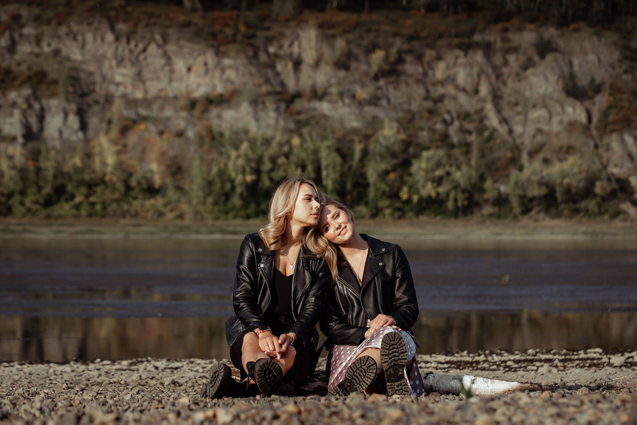 Кристина и Екатерина