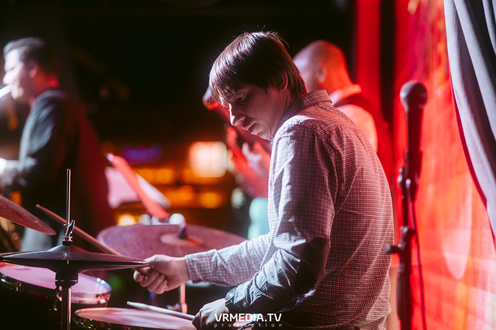 Джазовая среда. Алеф Квартет