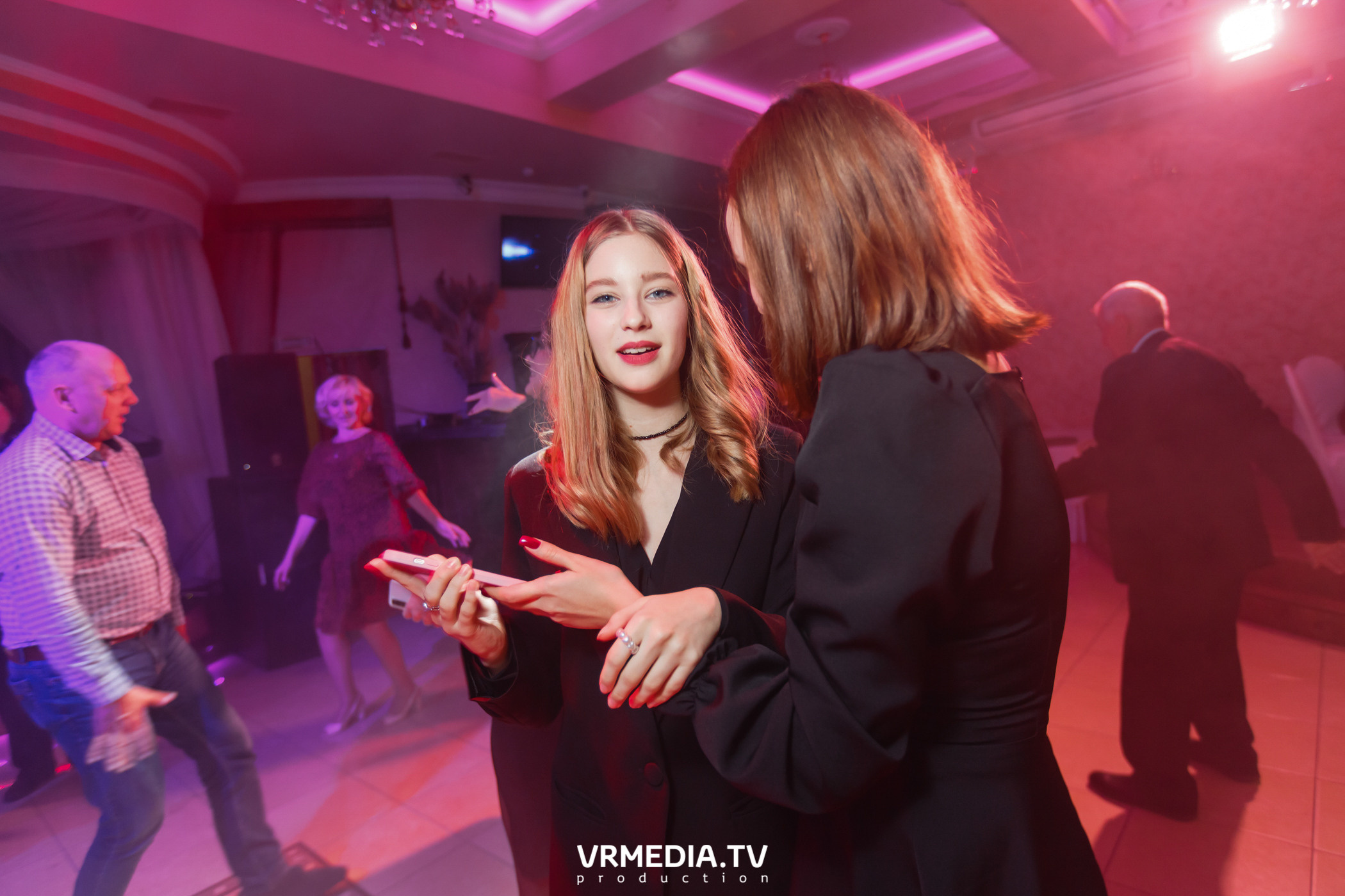 Выходные в ресторане «Лазурный Берег»