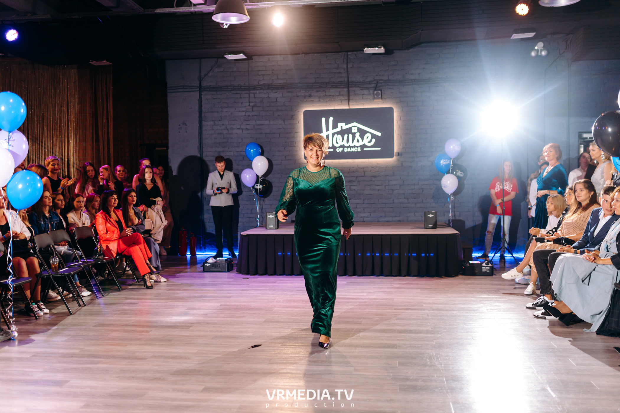 День рождения «House Of Dance»