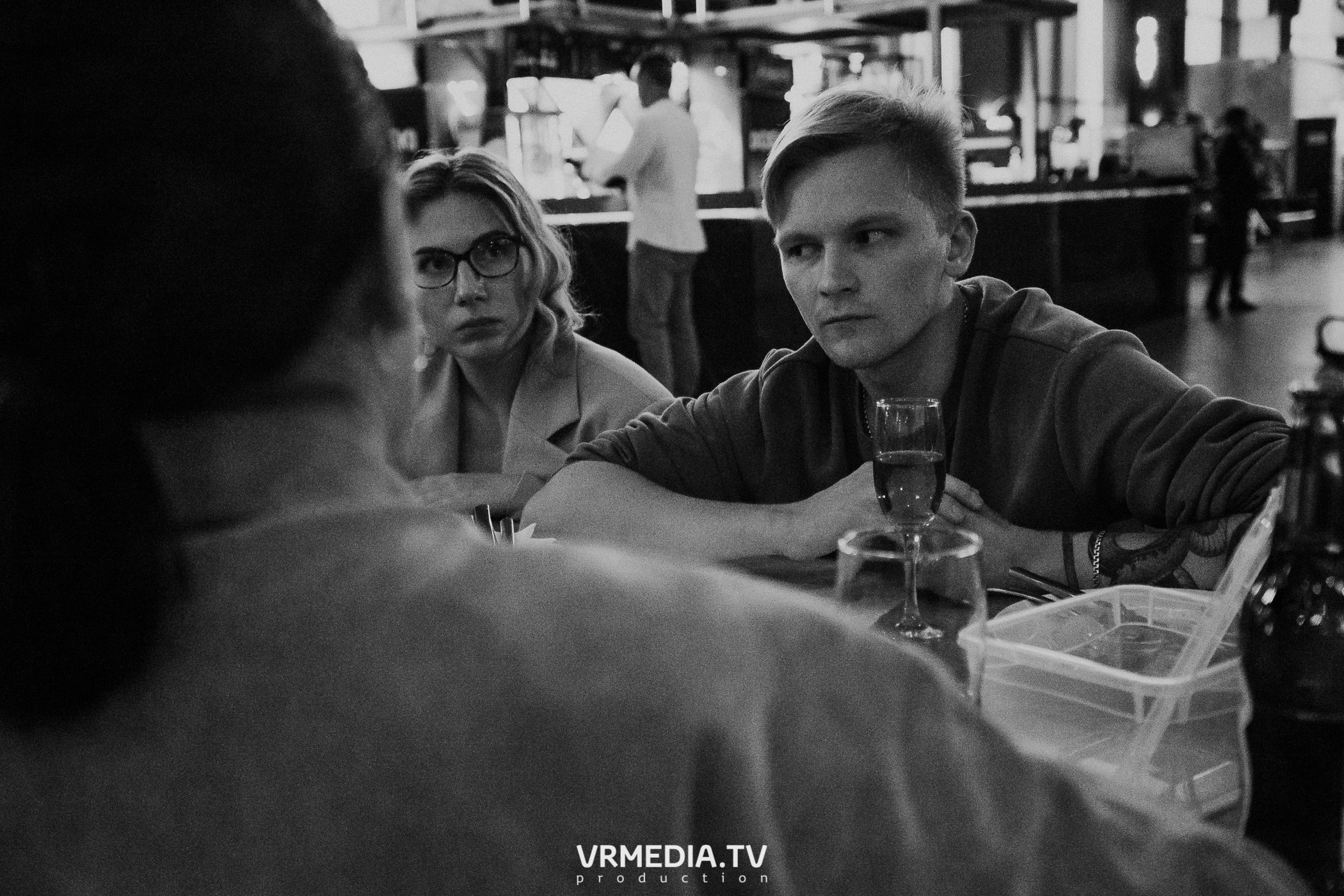 WoW QuiZ в баре «DOSKI»