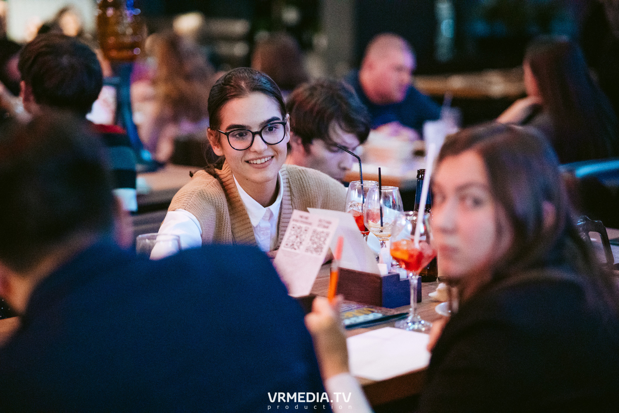 WoW QuiZ в баре «DOSKI»