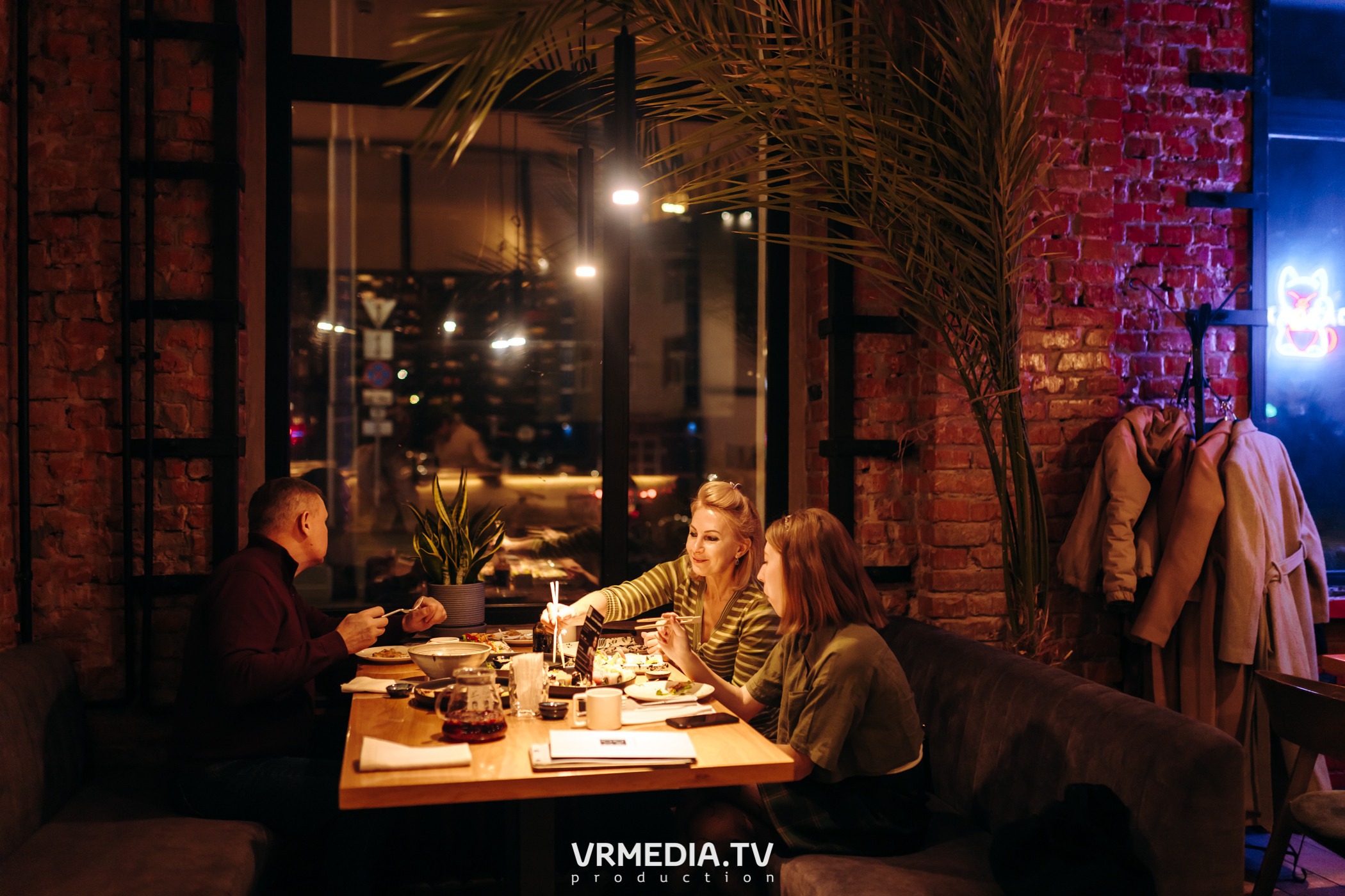 День рождения ресторана «DOMO»