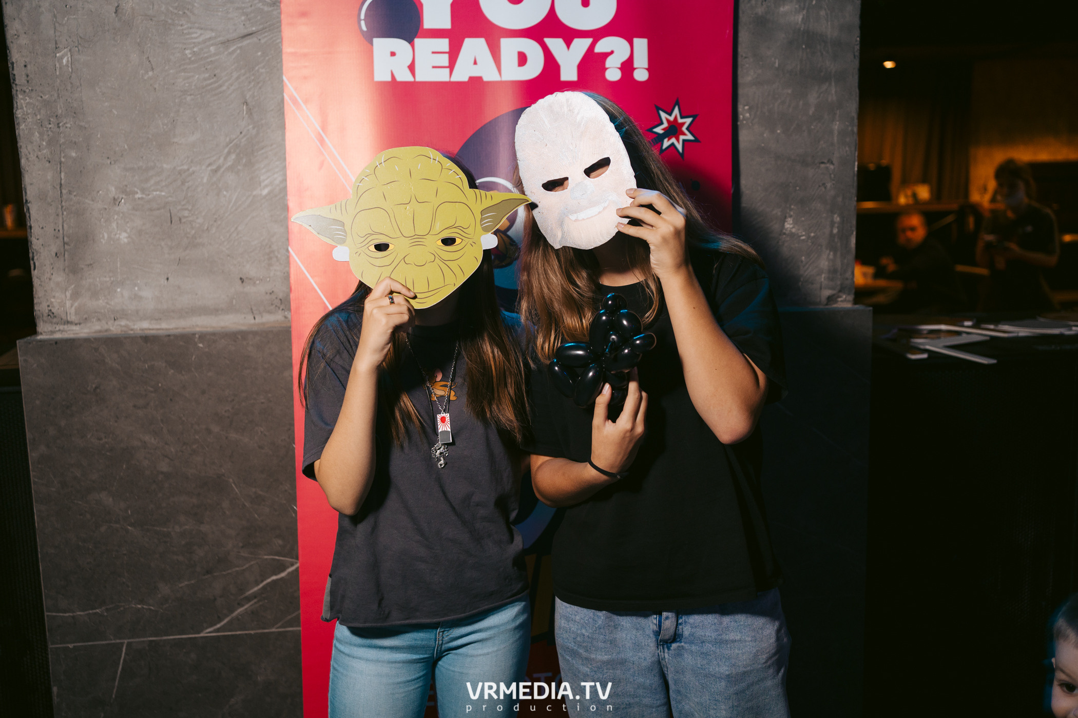 WoW QuiZ в баре «DOSKI»