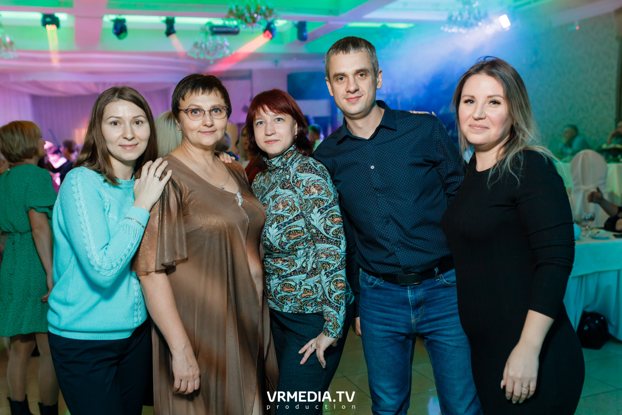 Выходные в ресторане «Лазурный Берег»