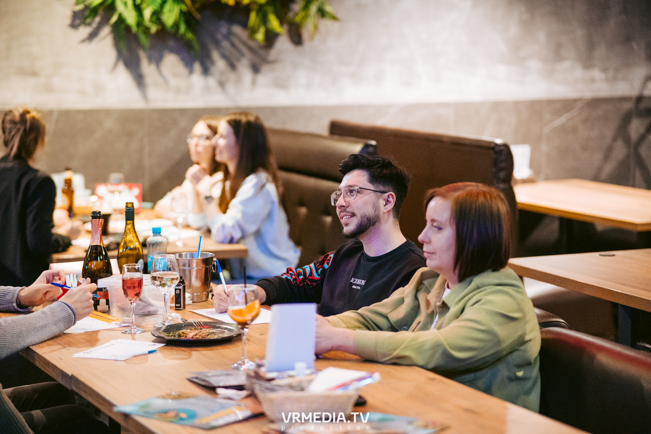 WoW QuiZ в баре «DOSKI»