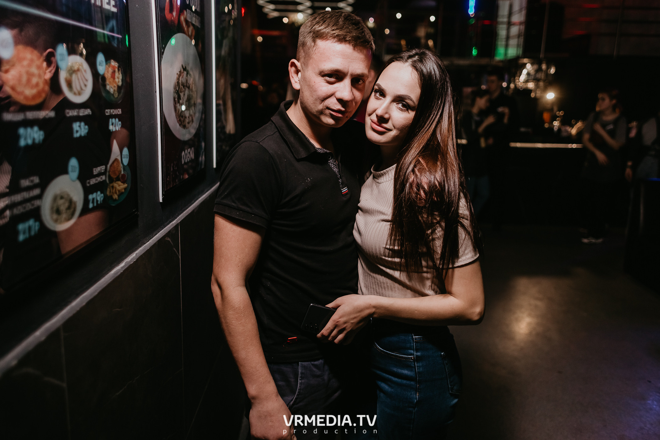 Выходные в баре «DOSKI»