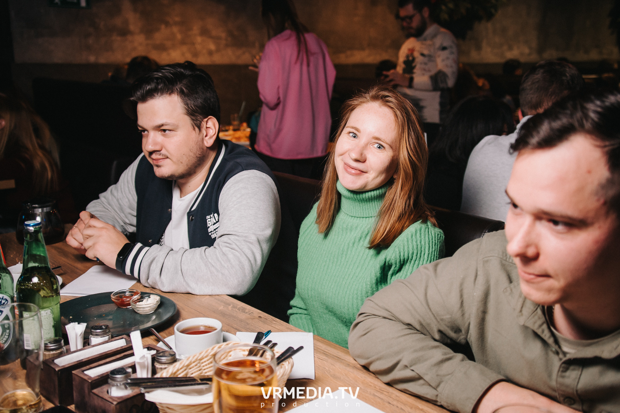 WoW QuiZ в баре «DOSKI»