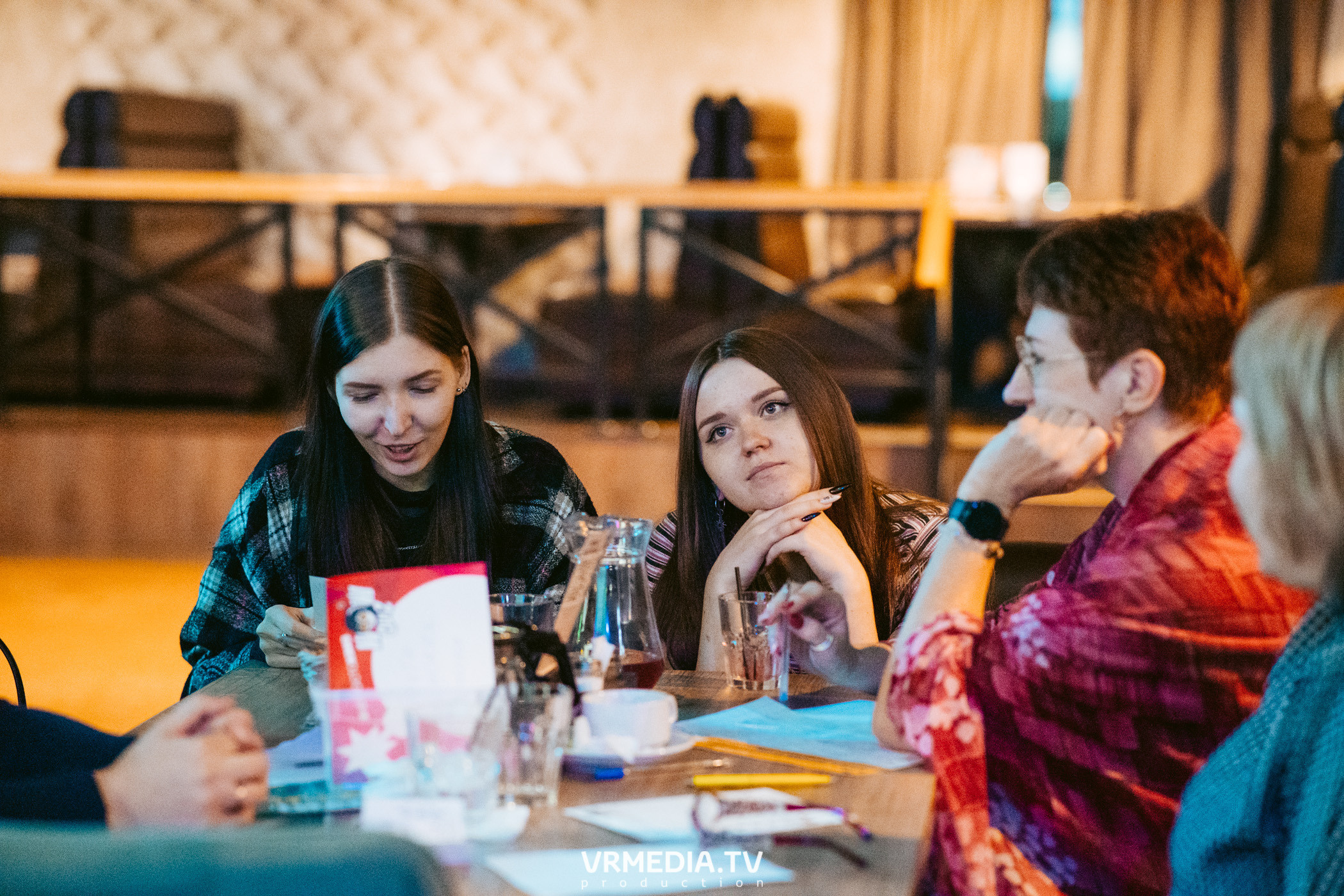 WoW QuiZ в баре «DOSKI»